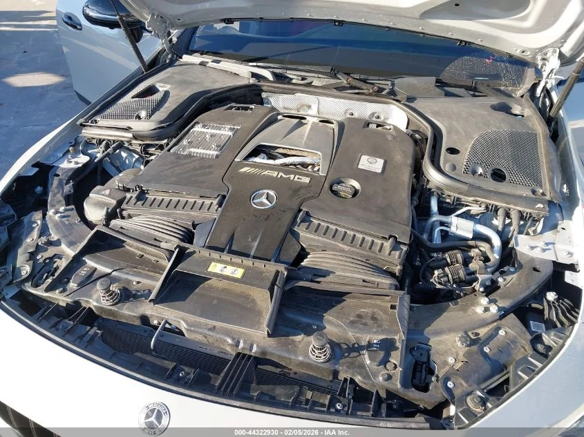 Mercedes-Benz AMG GT 2023 MERCEDES-BENZ AMG GT 63 4-DOOR COUPE S | Mobile.bg � ����������� 13