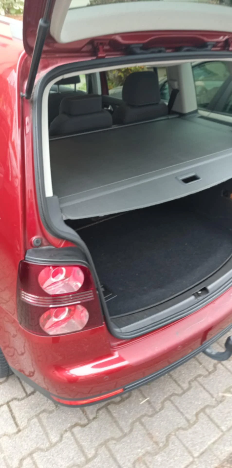 VW Touran  - изображение 8