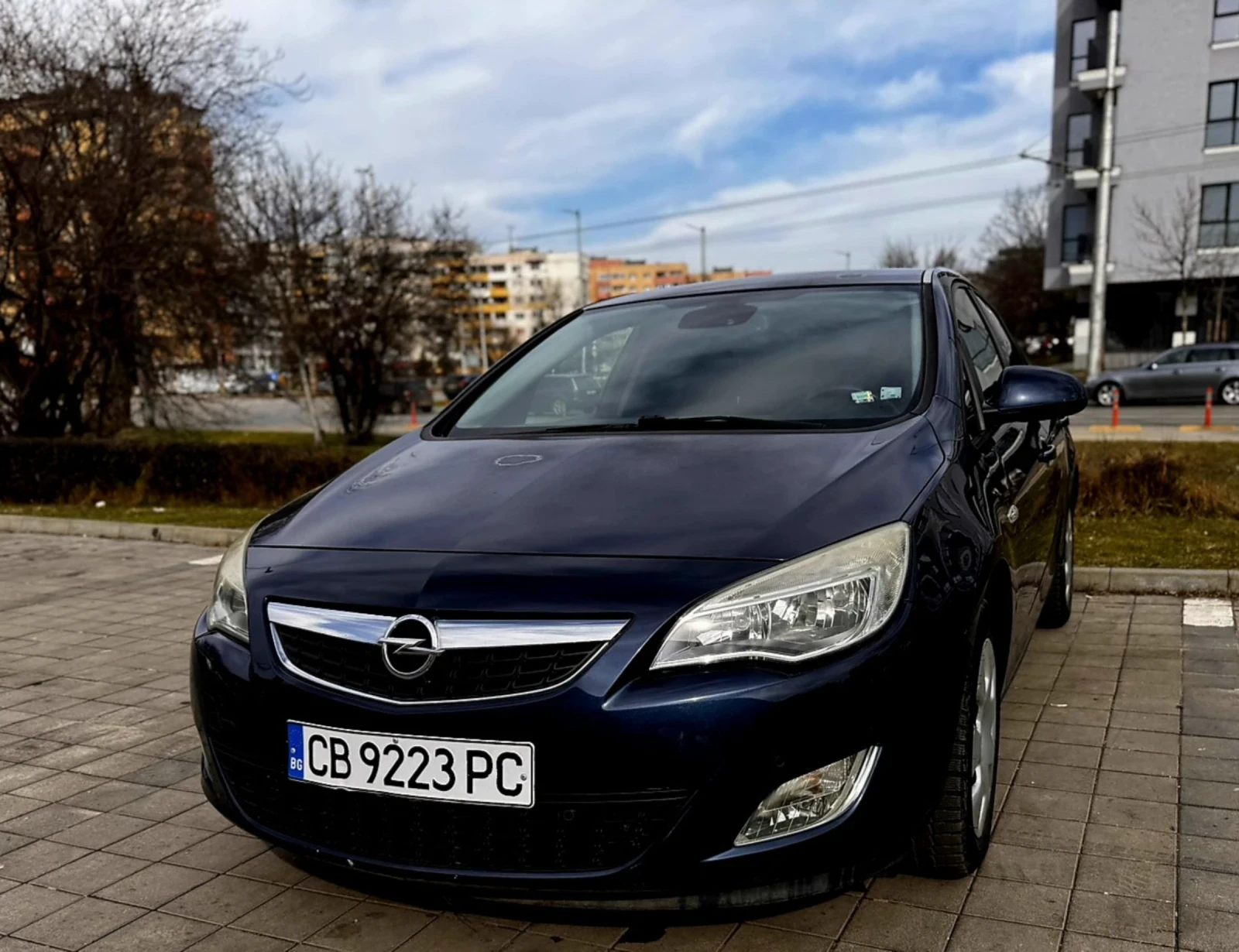 Opel Astra  - изображение 3