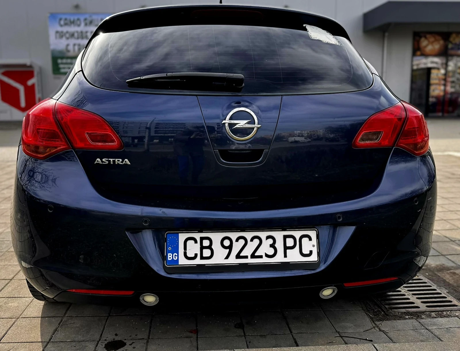 Opel Astra  - изображение 5