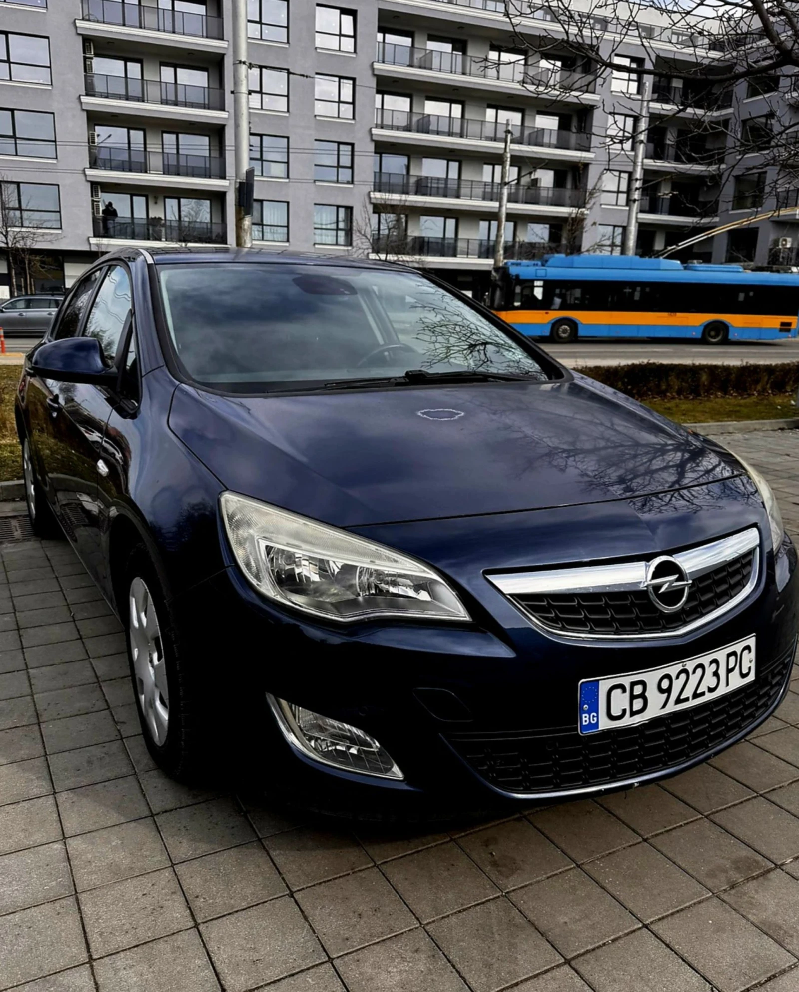 Opel Astra  - изображение 2