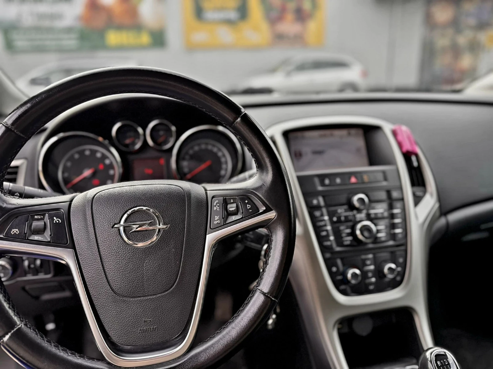 Opel Astra  - изображение 8