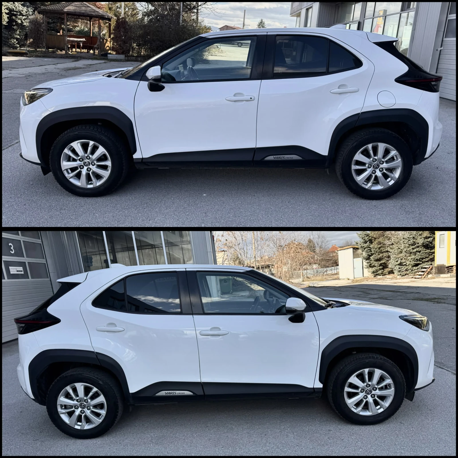 Toyota Yaris Cross 4x4/����������� ��������� | Mobile.bg � ����������� 6