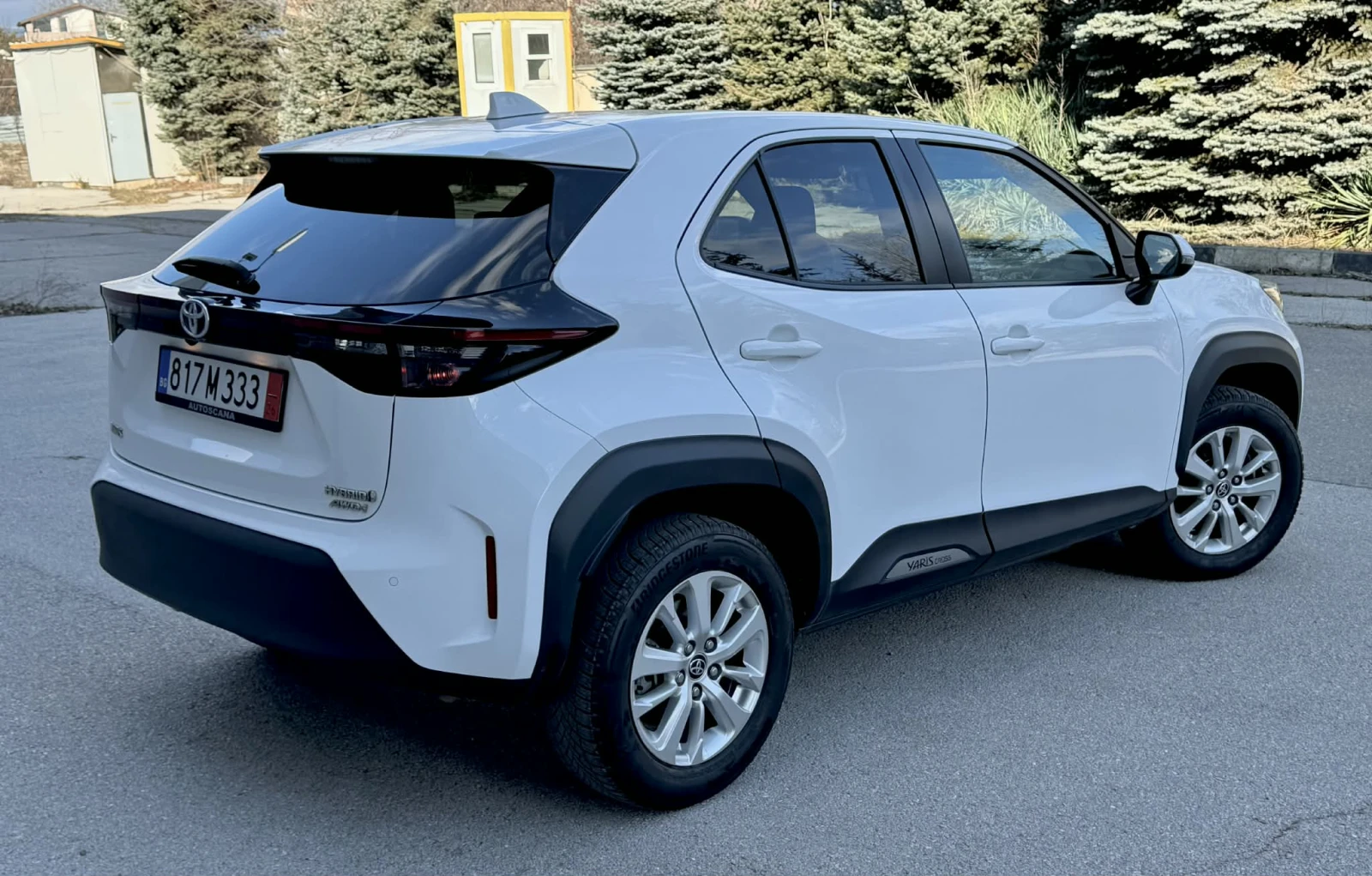 Toyota Yaris Cross 4x4/����������� ��������� | Mobile.bg � ����������� 4