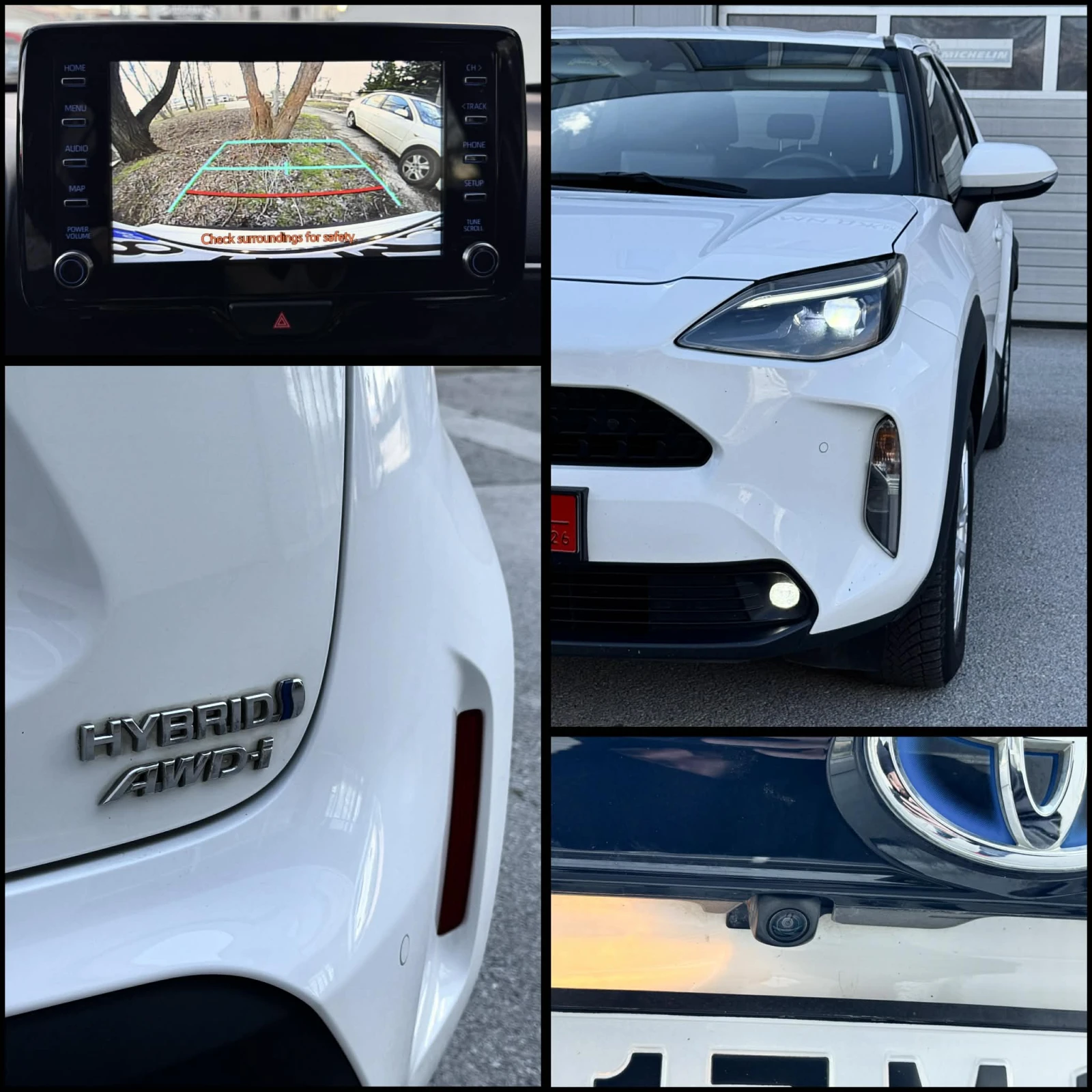 Toyota Yaris Cross 4x4/����������� ��������� | Mobile.bg � ����������� 7