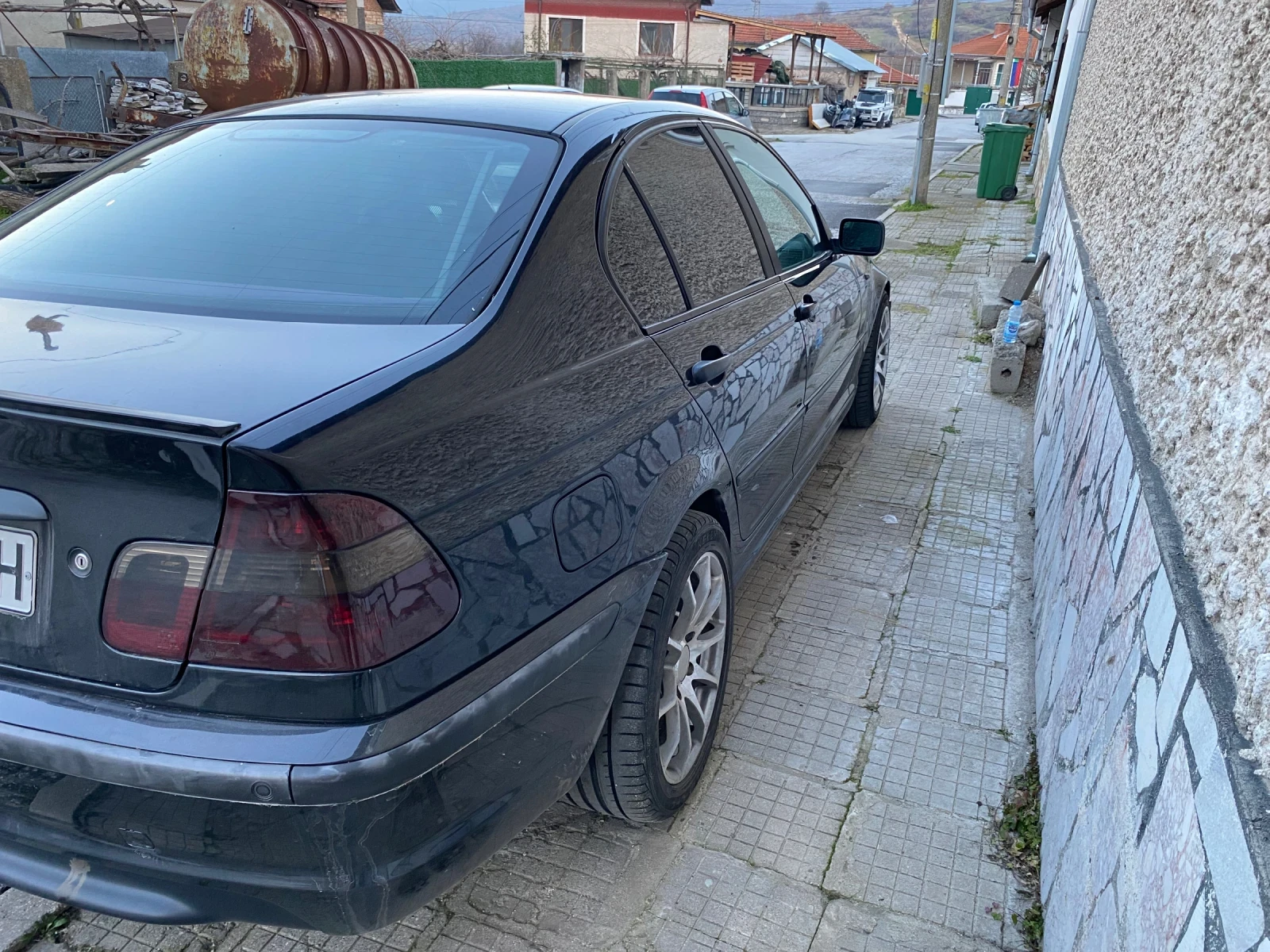 BMW 320  - изображение 4