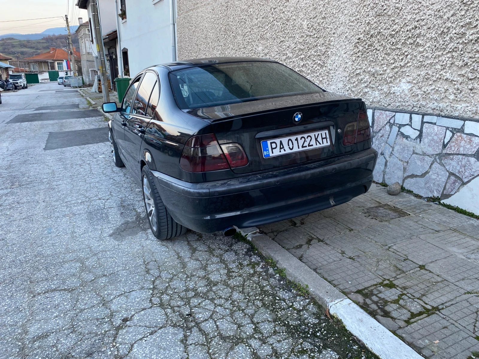 BMW 320  - изображение 5