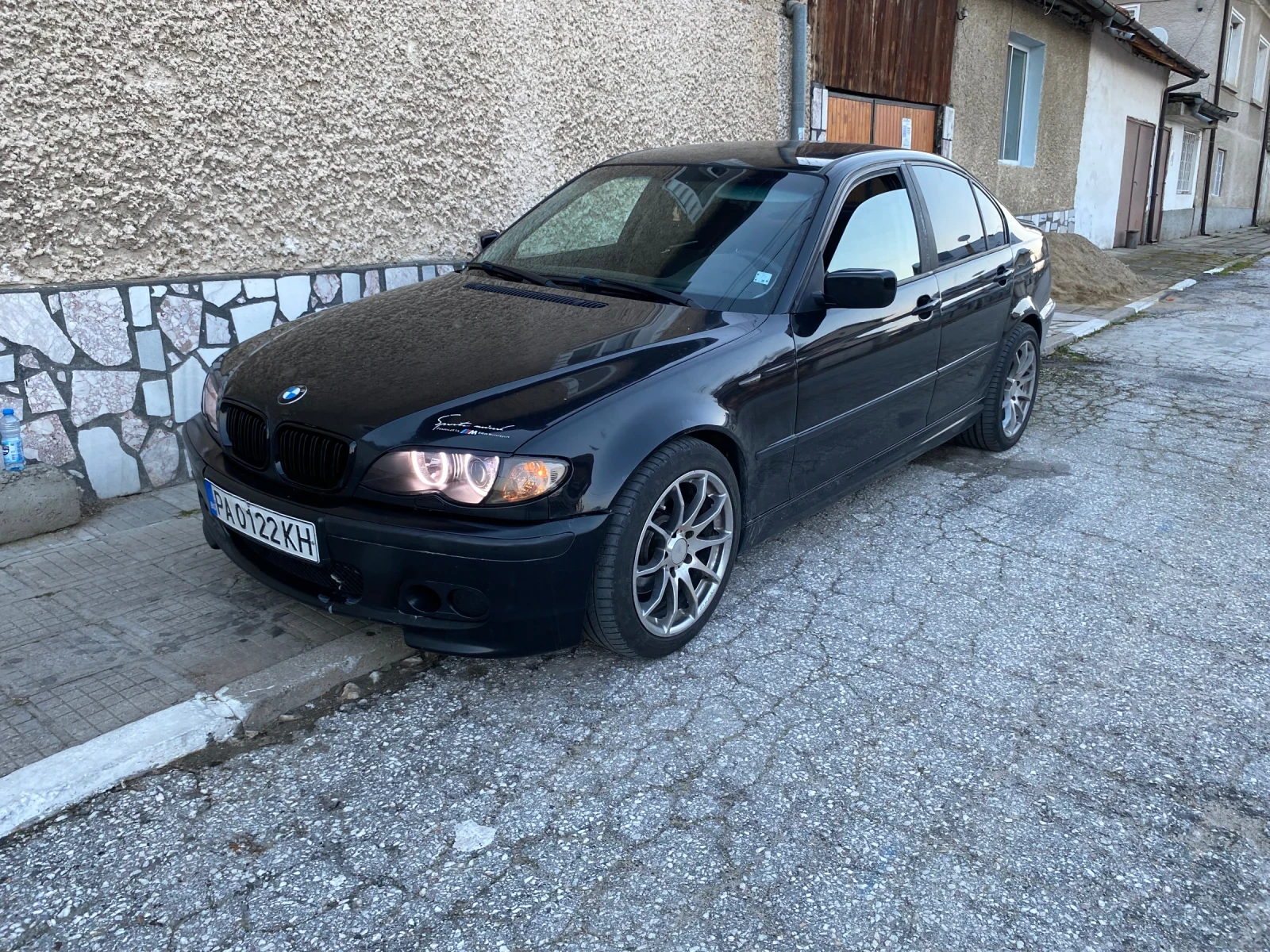 BMW 320