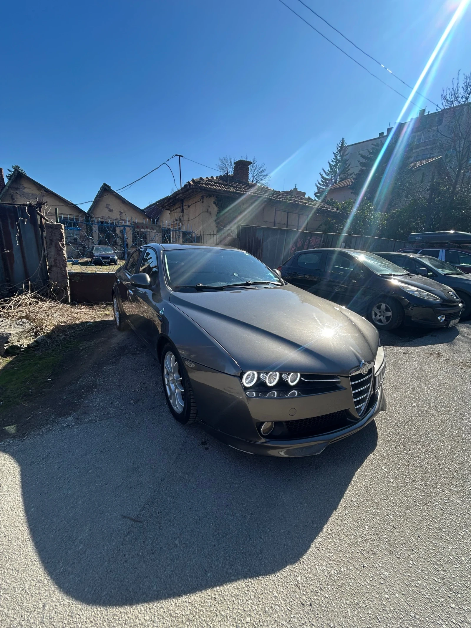 Alfa Romeo 159  - изображение 7