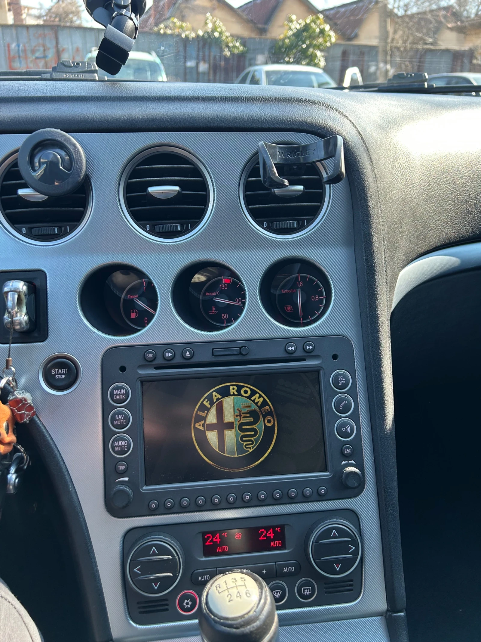 Alfa Romeo 159 | Mobile.bg � ����������� 11