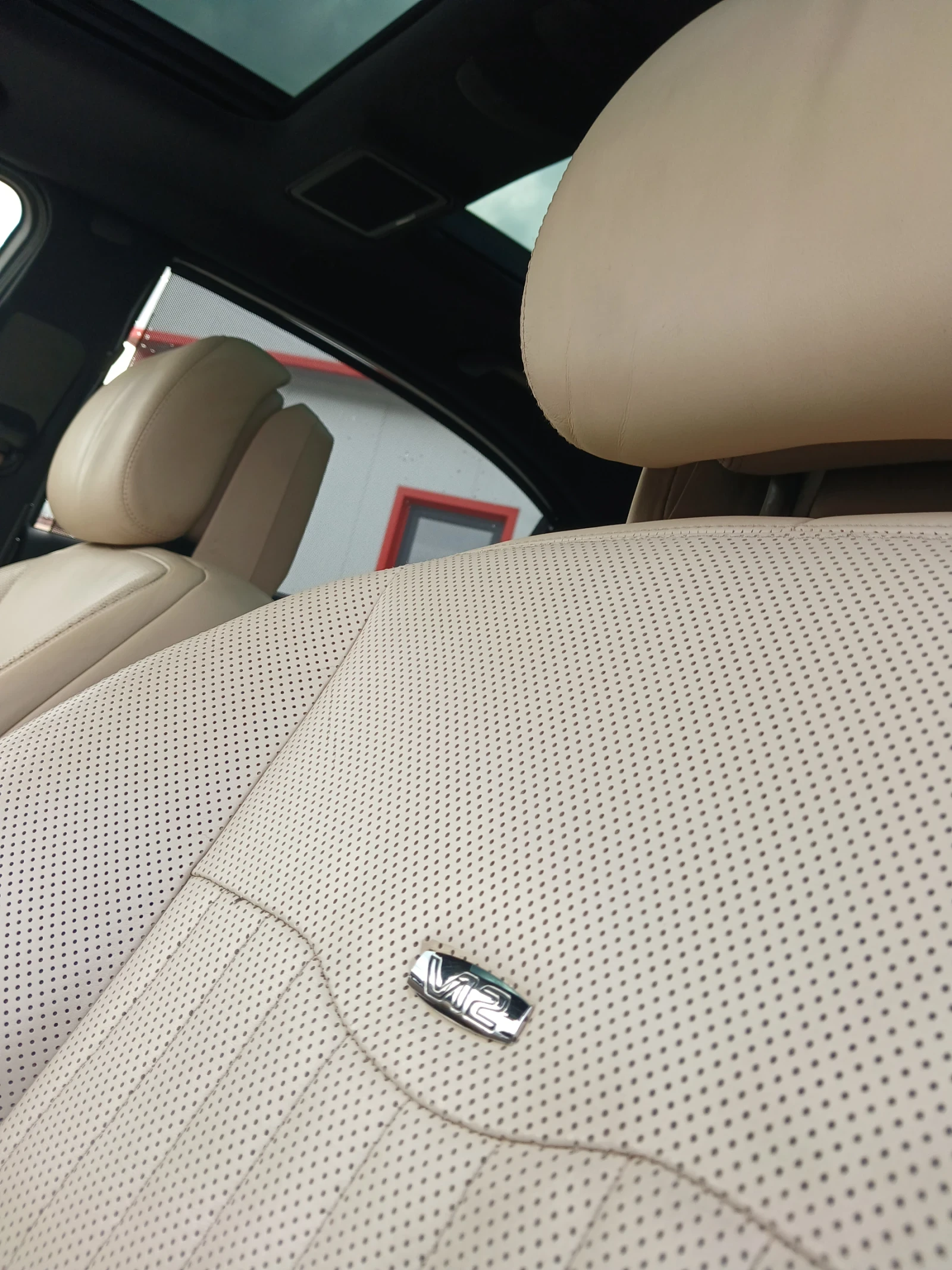 Mercedes-Benz S 500 * LONG* 65AMG* RWD, снимка 11 - Автомобили и джипове - 53903160