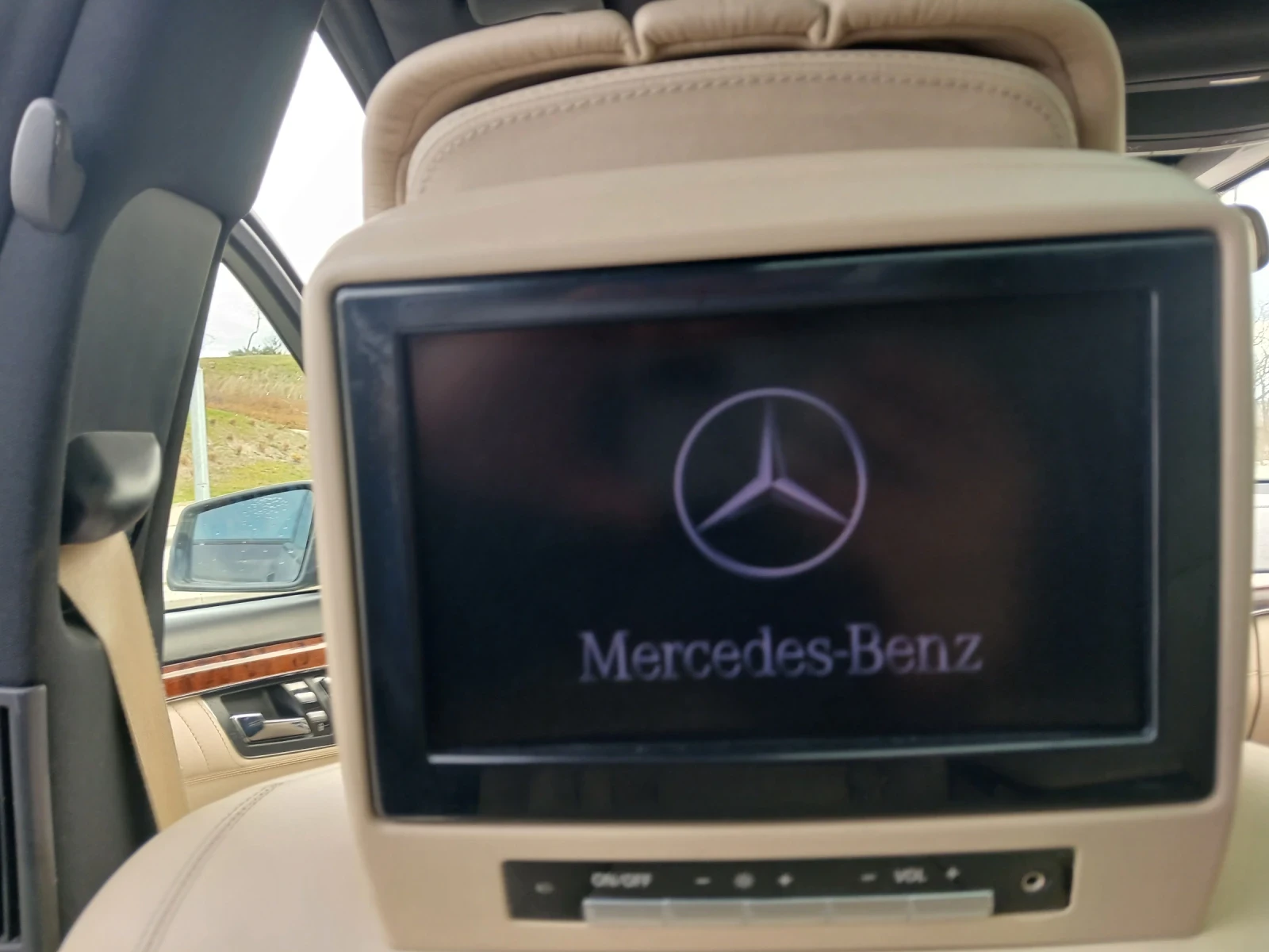 Mercedes-Benz S 500 * LONG* 65AMG* RWD, снимка 10 - Автомобили и джипове - 53903160