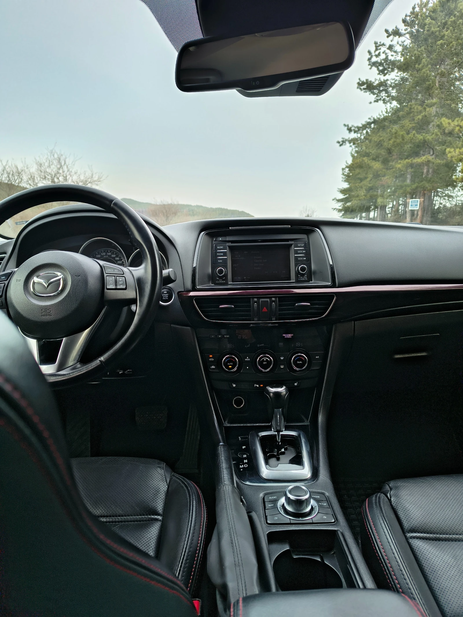 Mazda 6, снимка 10 - Автомобили и джипове - 53922187