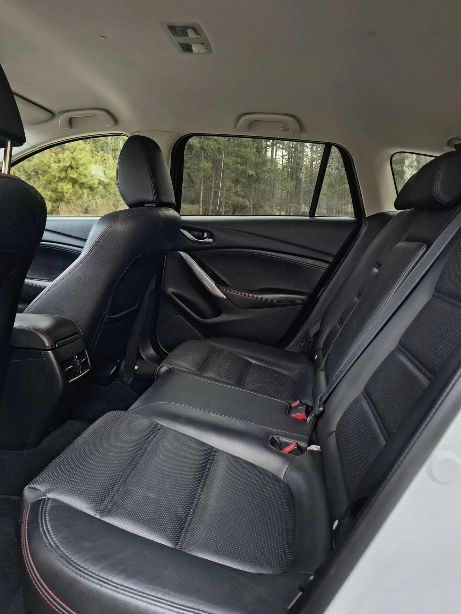 Mazda 6 2.2 DIESEL CAMERA BOSE , снимка 10 - Автомобили и джипове - 53922187