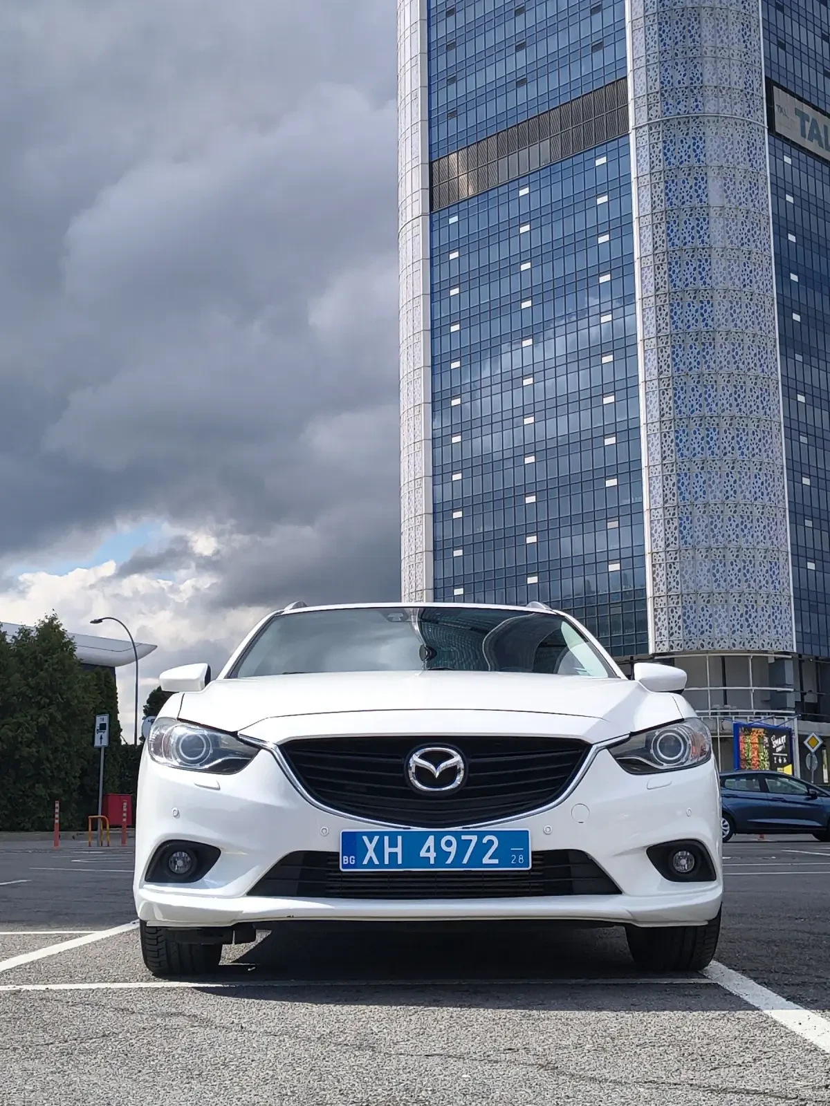 Mazda 6 2.2 DIESEL CAMERA BOSE , снимка 8 - Автомобили и джипове - 54419546
