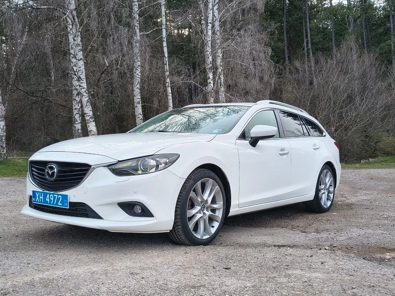 Mazda 6, снимка 6 - Автомобили и джипове - 53922187
