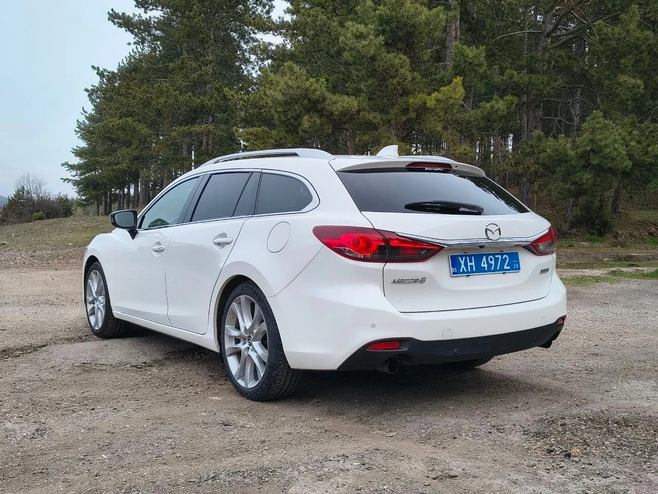 Mazda 6, снимка 2 - Автомобили и джипове - 53922187