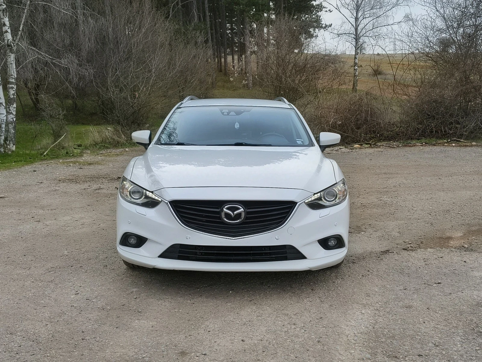 Mazda 6 2.2 DIESEL CAMERA BOSE , снимка 4 - Автомобили и джипове - 53922187