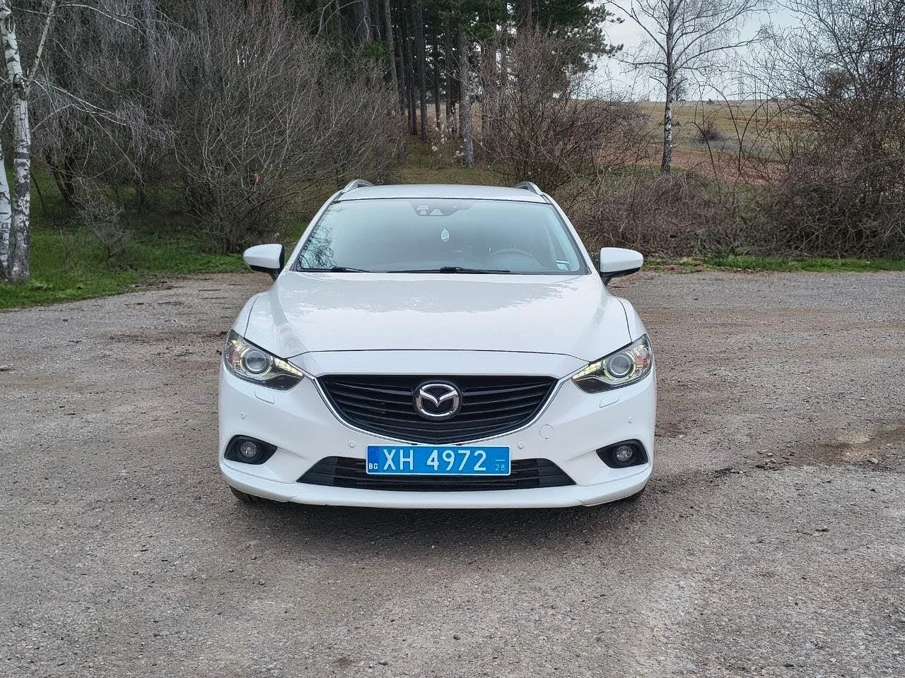 Mazda 6, снимка 3 - Автомобили и джипове - 53922187