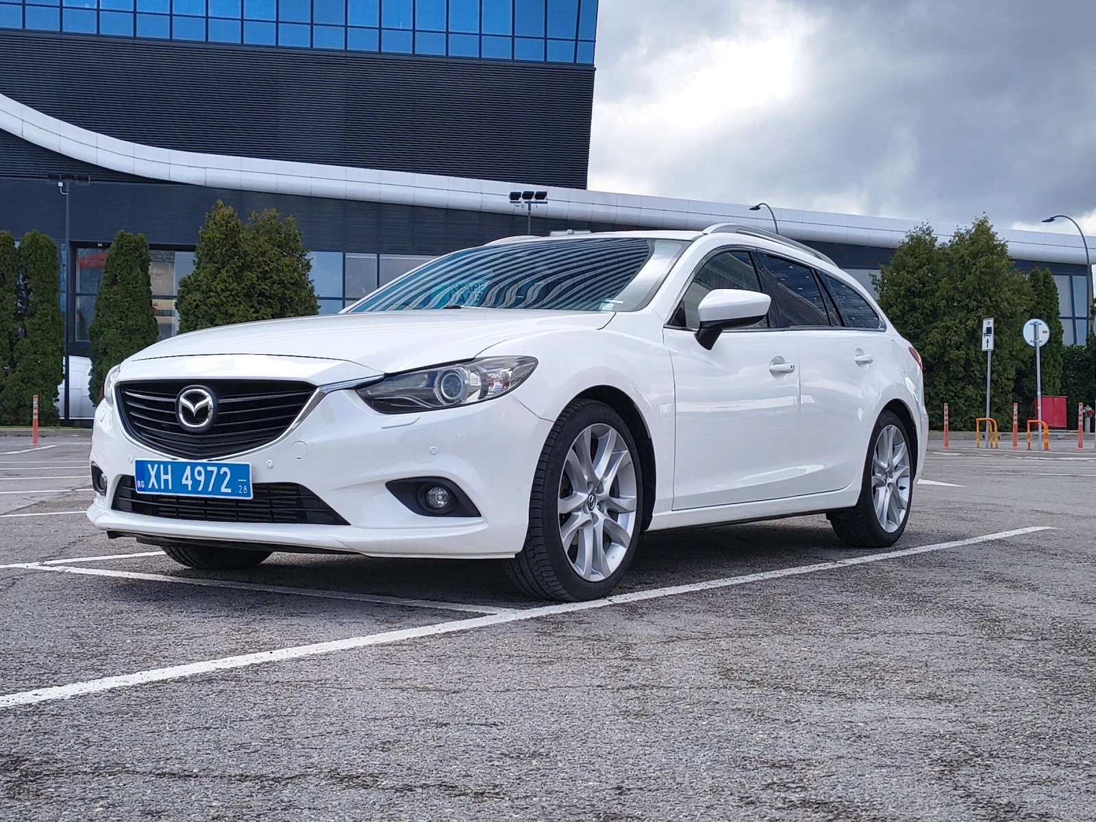 Mazda 6 2.2 DIESEL CAMERA BOSE 