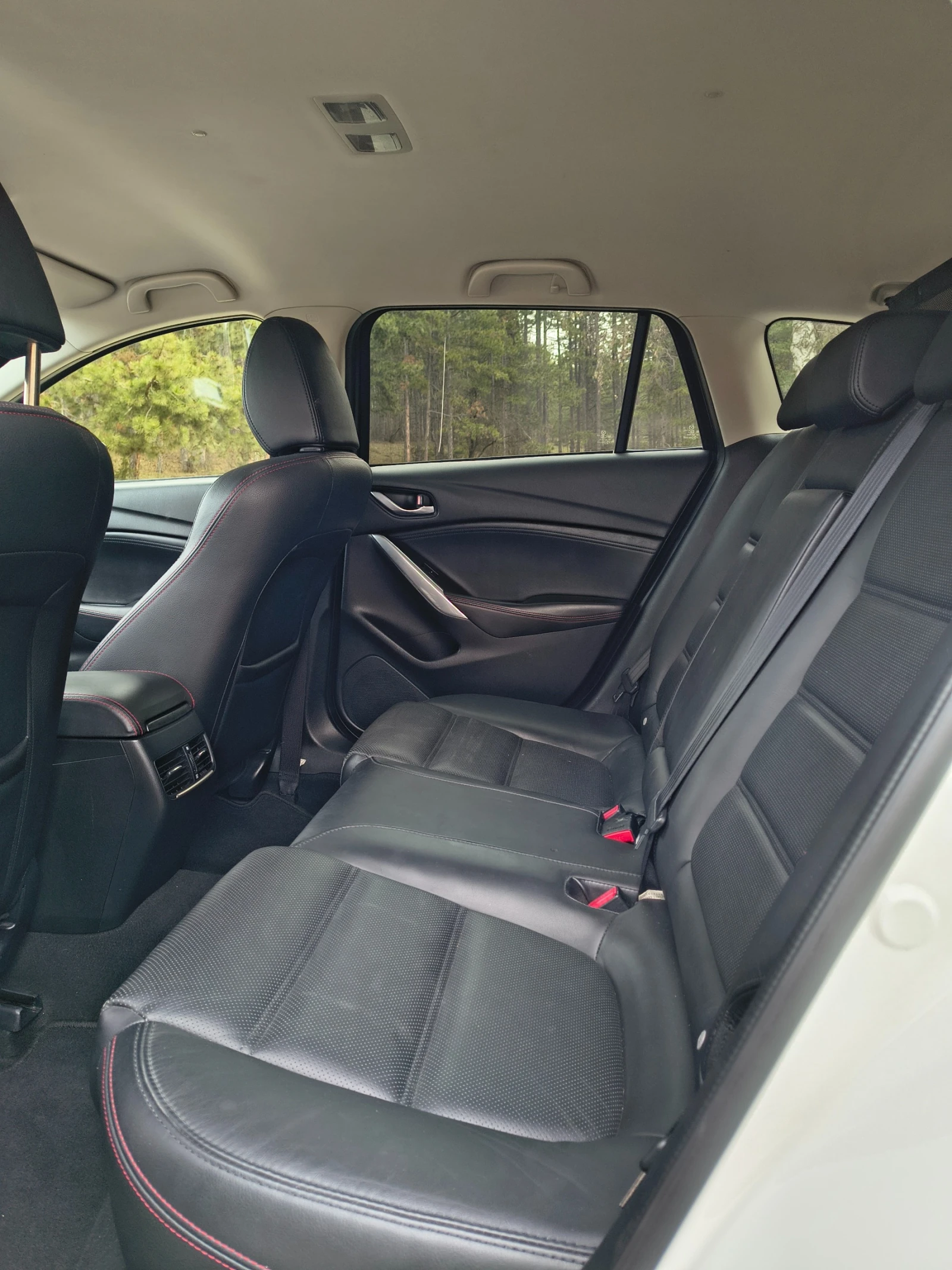 Mazda 6, снимка 8 - Автомобили и джипове - 53922187