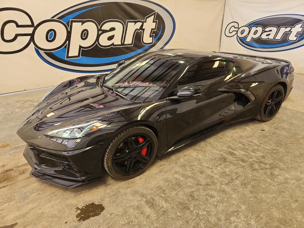 Chevrolet Corvette 6.2l Stingray 2Lt
