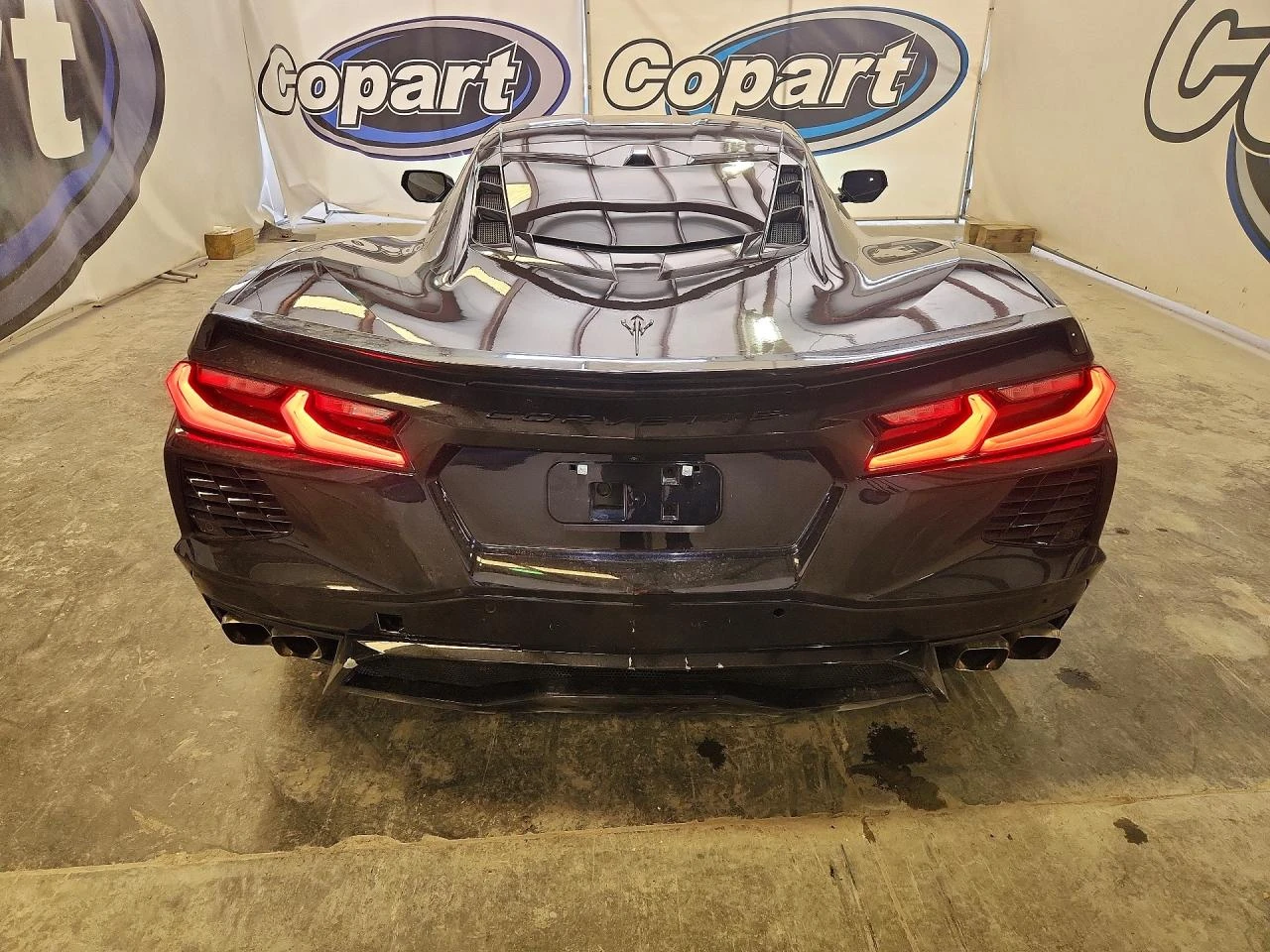 Chevrolet Corvette 6.2l Stingray 2Lt, снимка 6 - Автомобили и джипове - 53974218