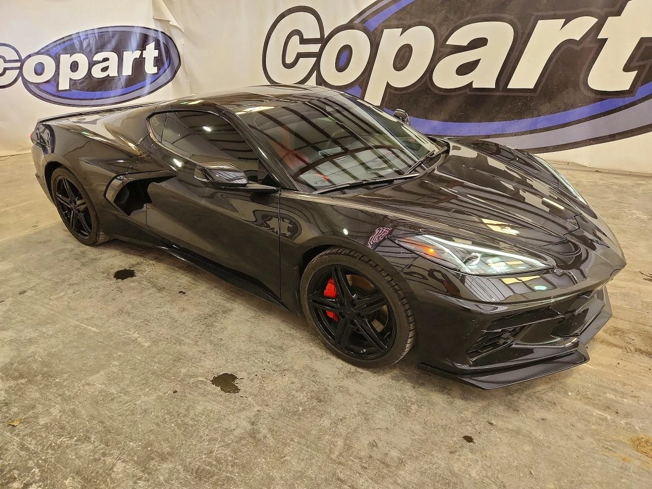 Chevrolet Corvette 6.2l Stingray 2Lt, снимка 4 - Автомобили и джипове - 53974218