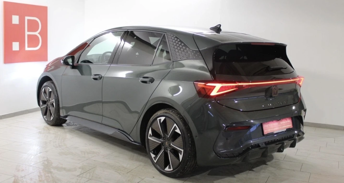 Cupra Born 84kWh / Очакван внос, снимка 2 - Автомобили и джипове - 54020544