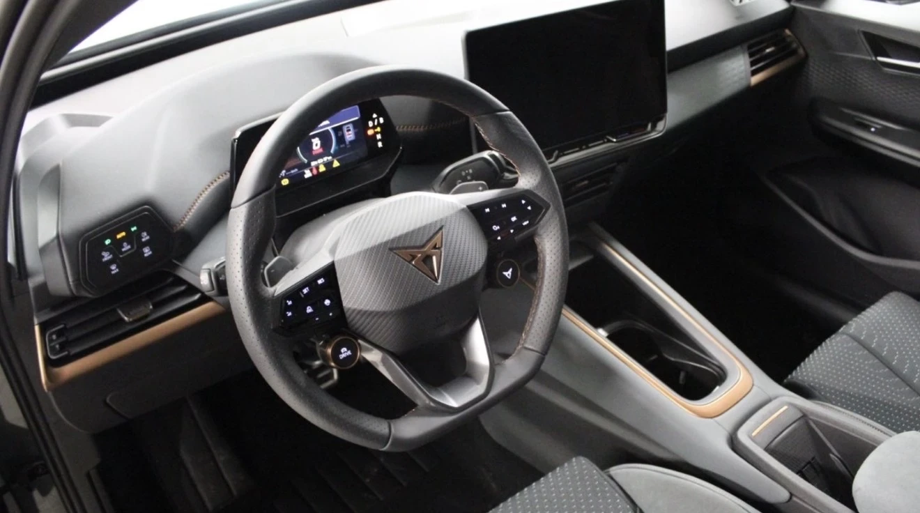 Cupra Born 84kWh / Очакван внос, снимка 4 - Автомобили и джипове - 54020544