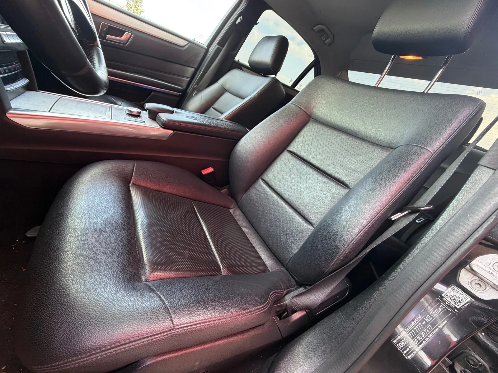 Mercedes-Benz E 220 Facelift* AMG* LED*  | Mobile.bg � ����������� 14