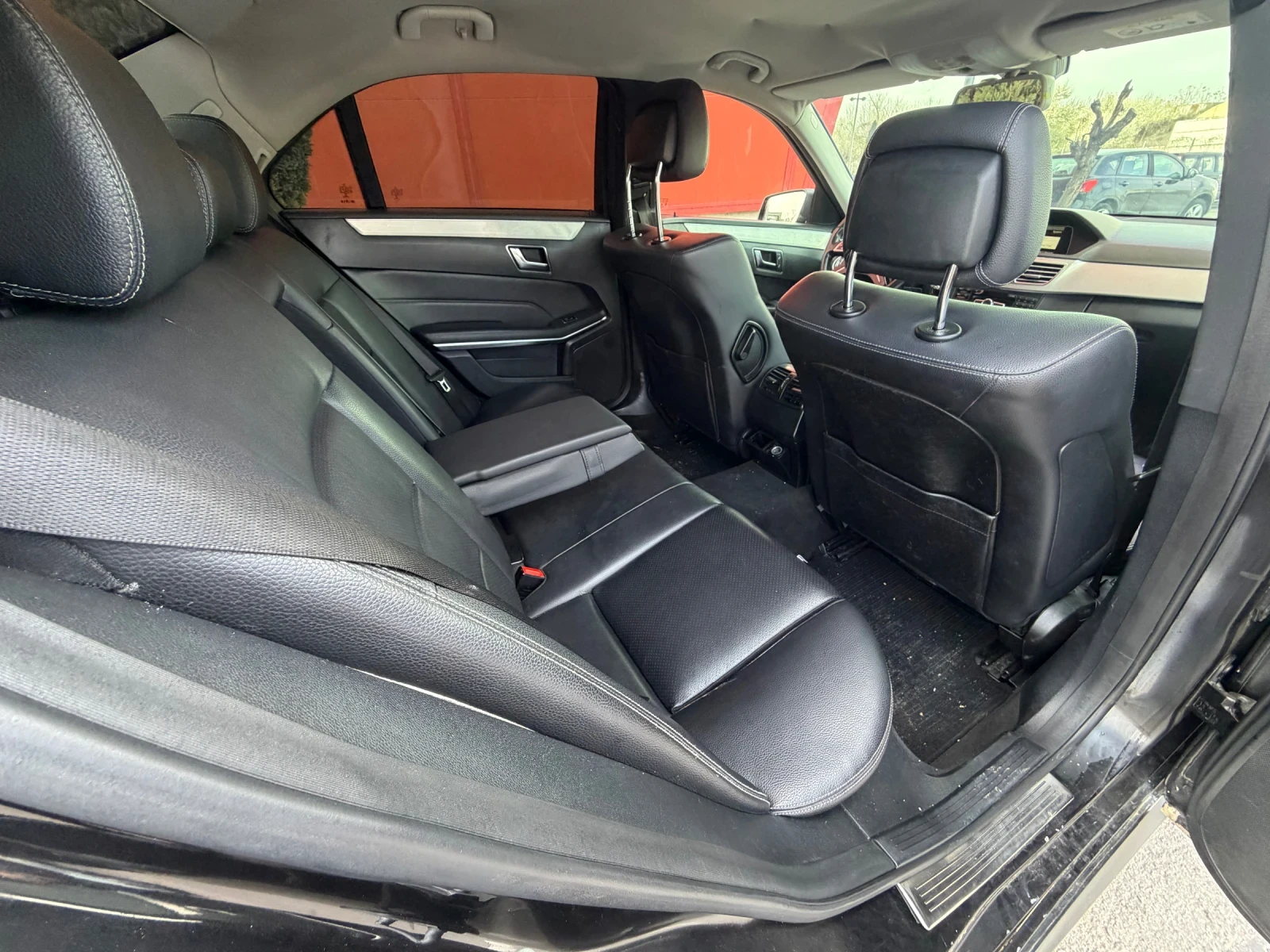 Mercedes-Benz E 220 Facelift* AMG* LED*  | Mobile.bg � ����������� 7