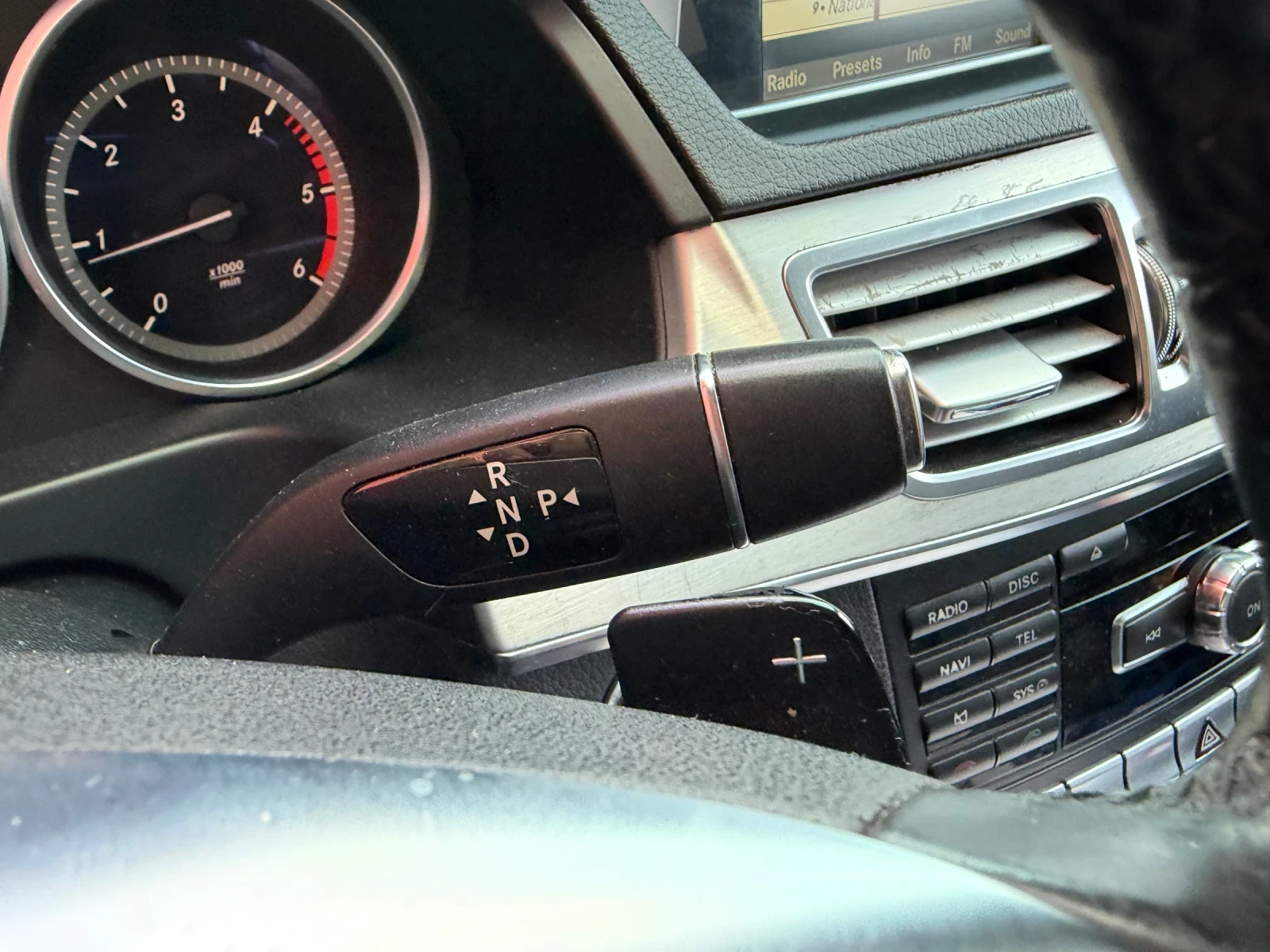 Mercedes-Benz E 220 Facelift* AMG* LED*  | Mobile.bg � ����������� 12