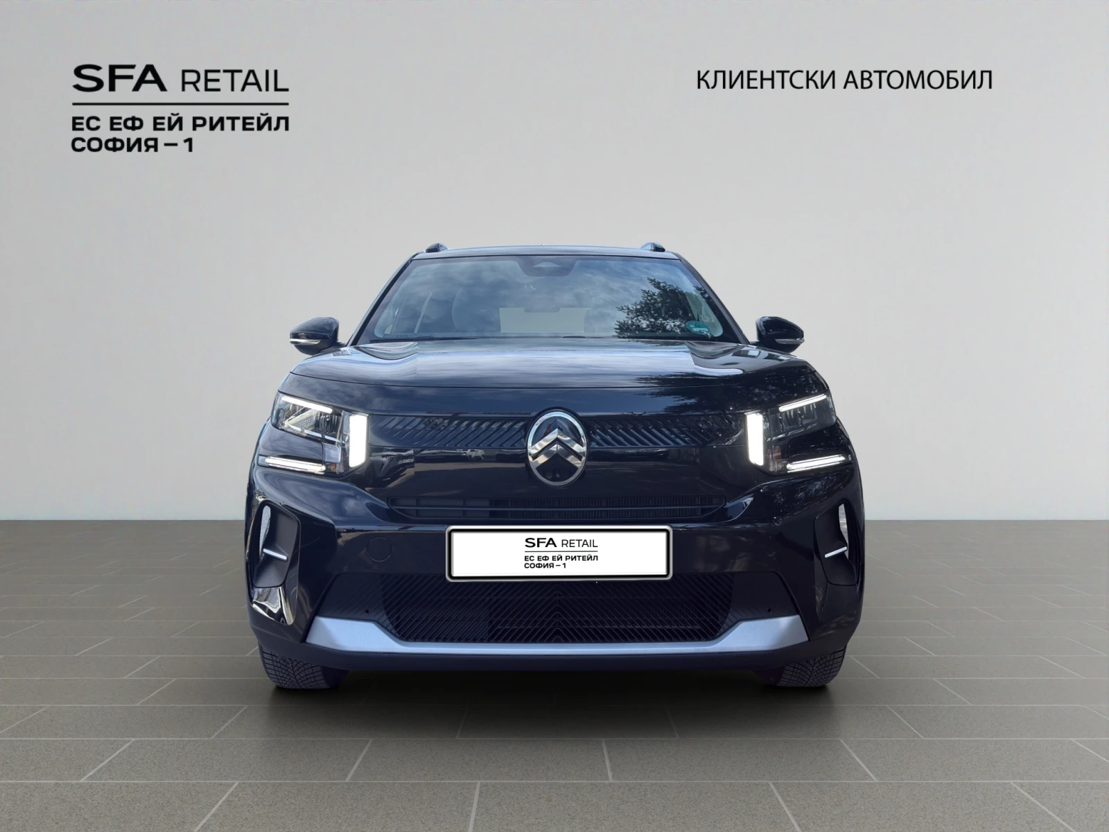 Citroen C3 Electric 113 (44kWh), снимка 2 - Автомобили и джипове - 54125080