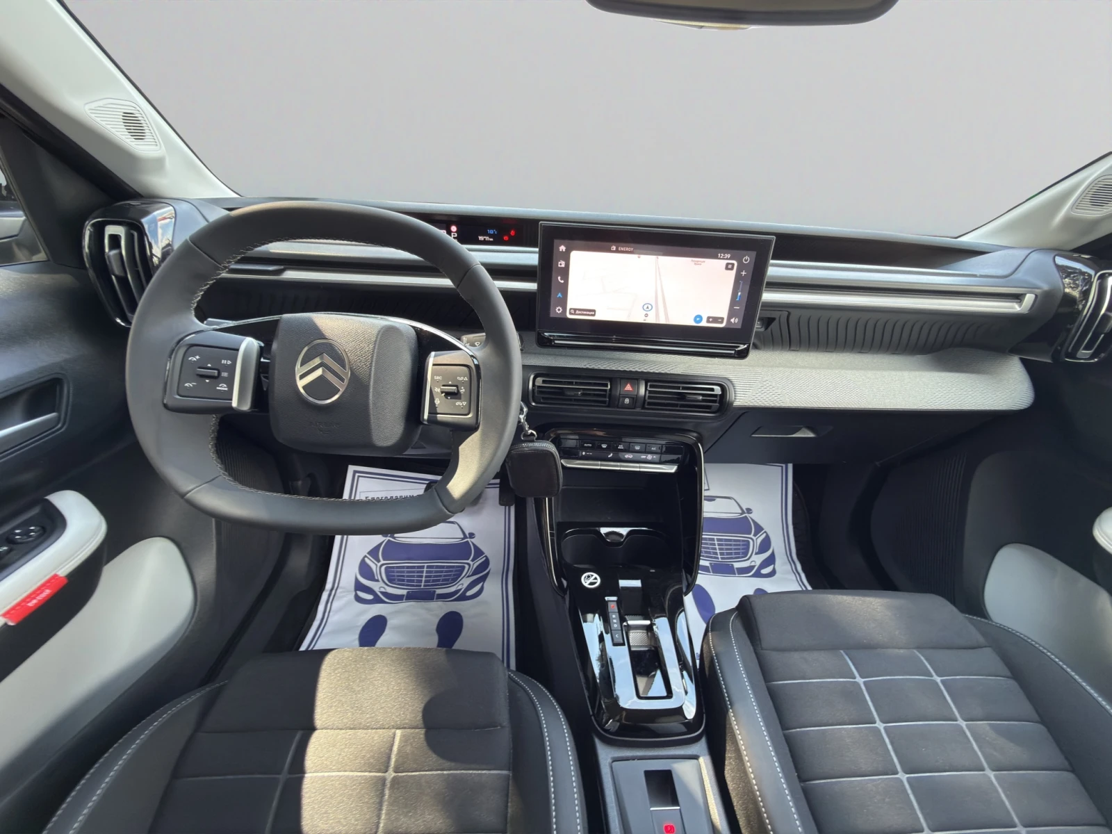 Citroen C3 Electric 113 (44kWh), снимка 9 - Автомобили и джипове - 54125080