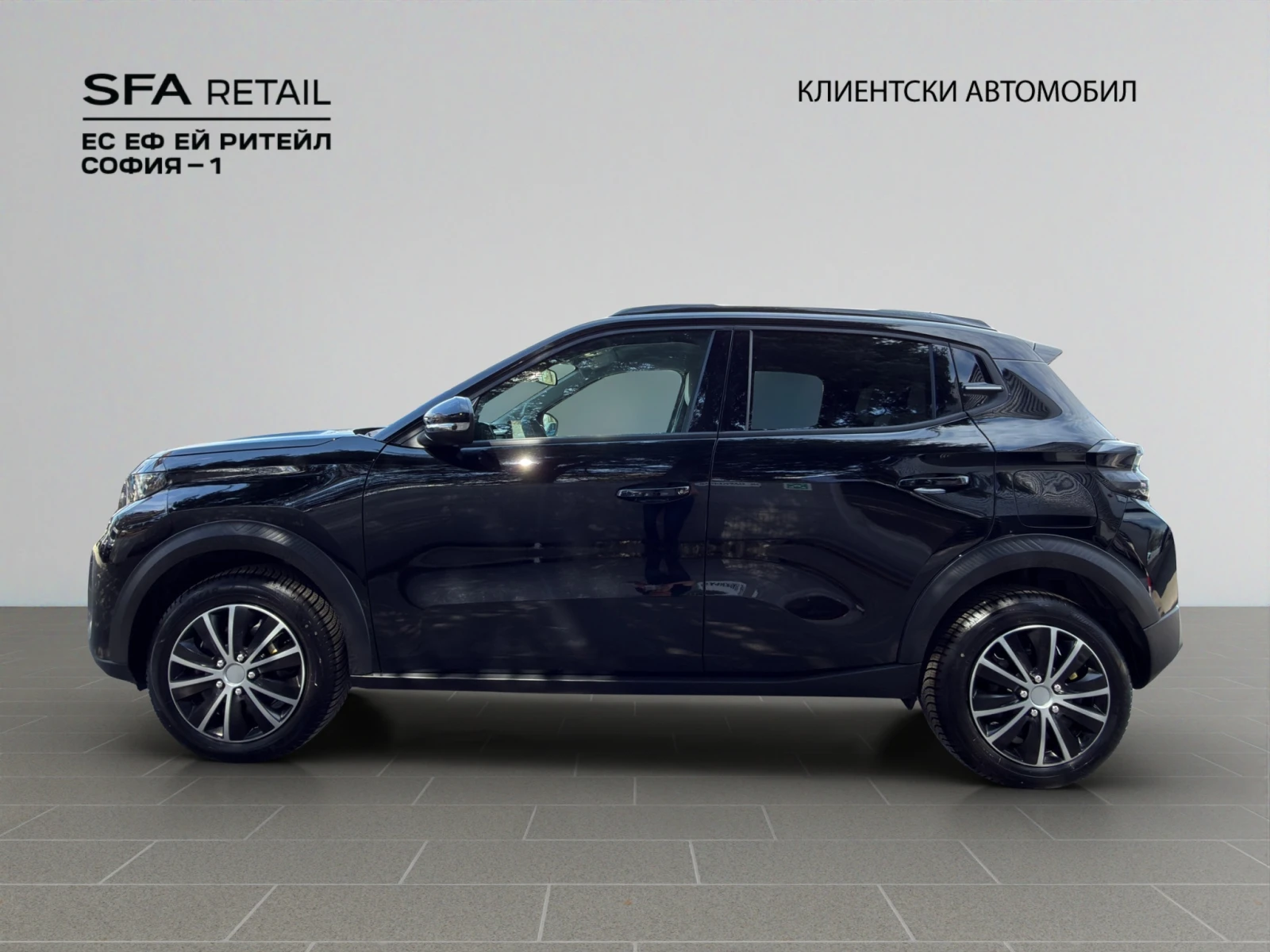 Citroen C3 Electric 113 (44kWh), снимка 8 - Автомобили и джипове - 54125080