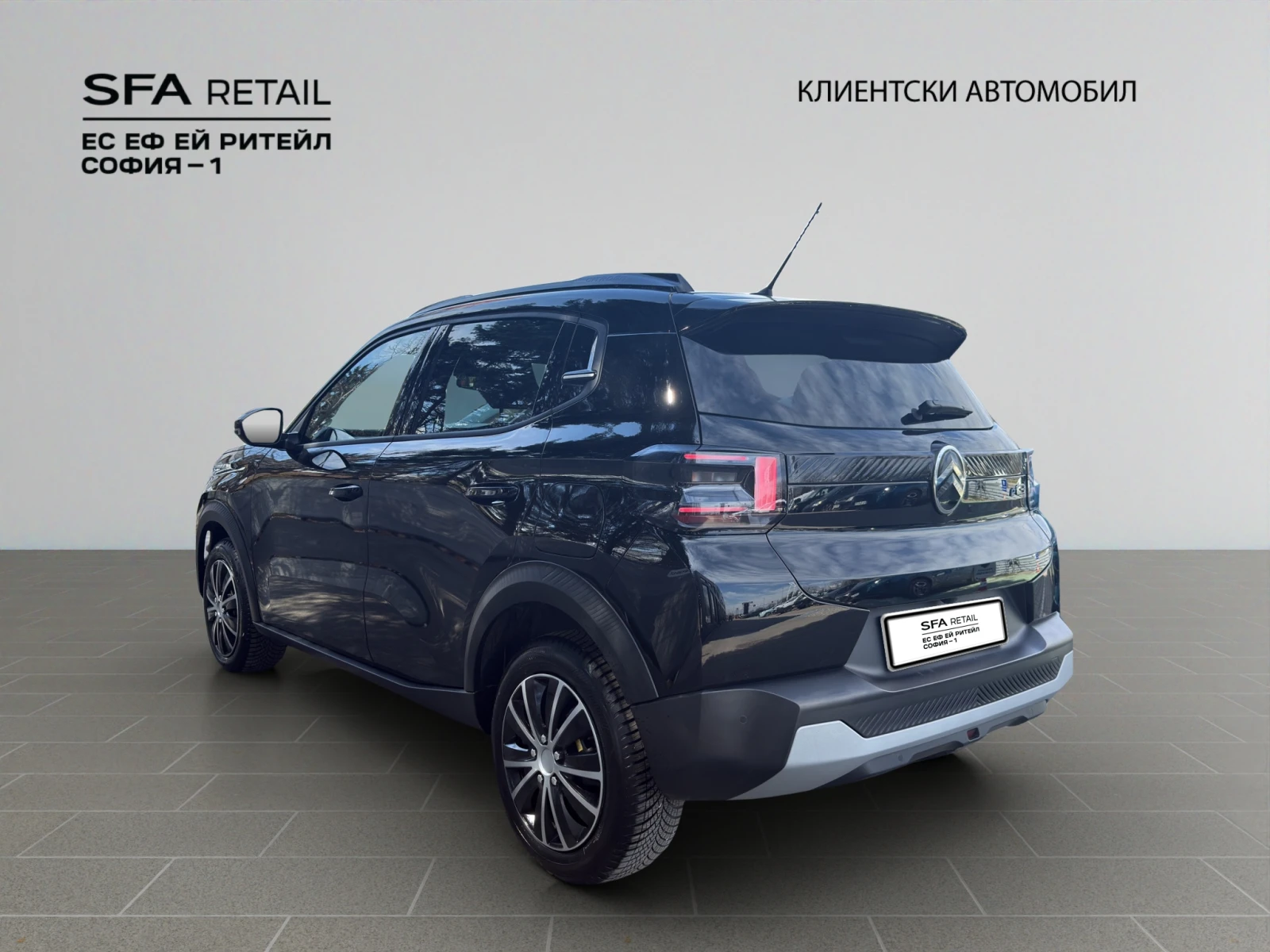 Citroen C3 Electric 113 (44kWh), снимка 7 - Автомобили и джипове - 54125080