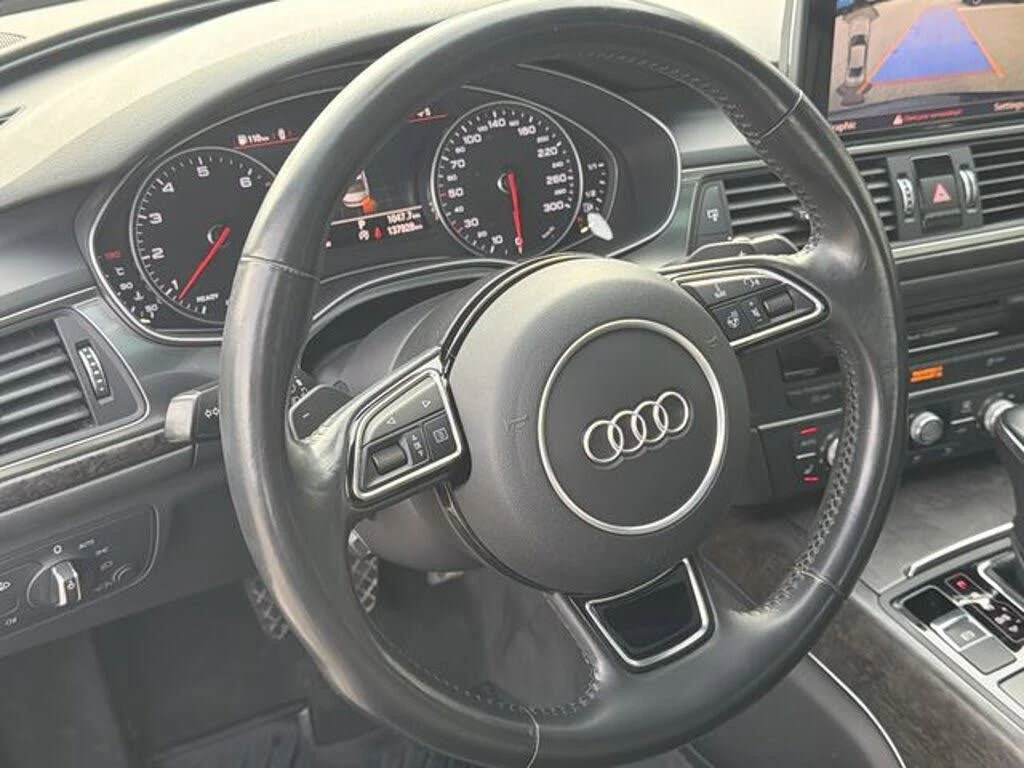 Audi A6 АвтоКредит* (ЦЕНА ДО БГ), снимка 7 - Автомобили и джипове - 54220807