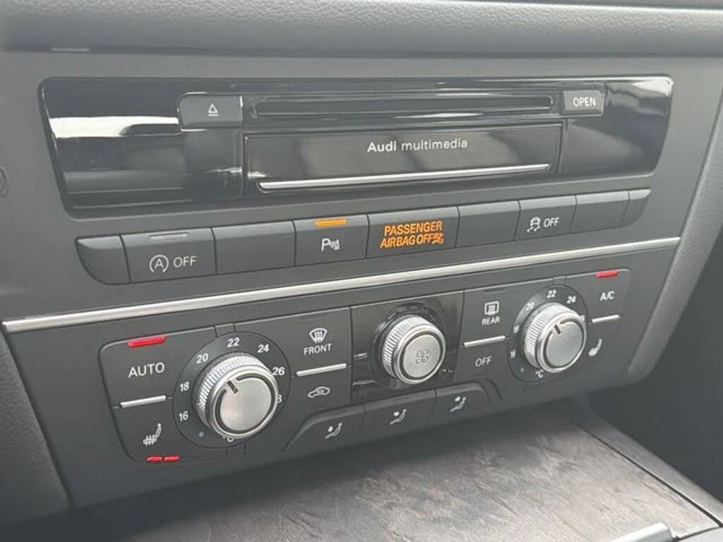 Audi A6 АвтоКредит* (ЦЕНА ДО БГ), снимка 12 - Автомобили и джипове - 54220807