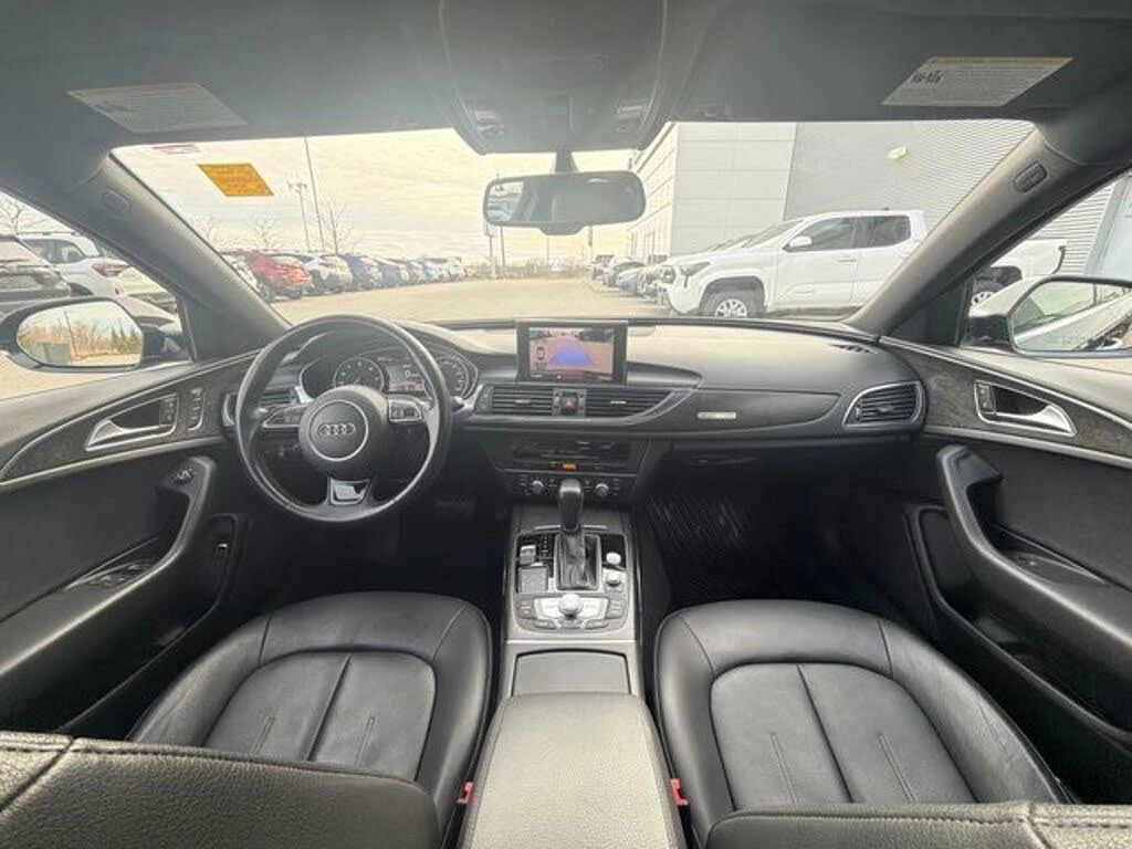 Audi A6 АвтоКредит* (ЦЕНА ДО БГ), снимка 9 - Автомобили и джипове - 54220807