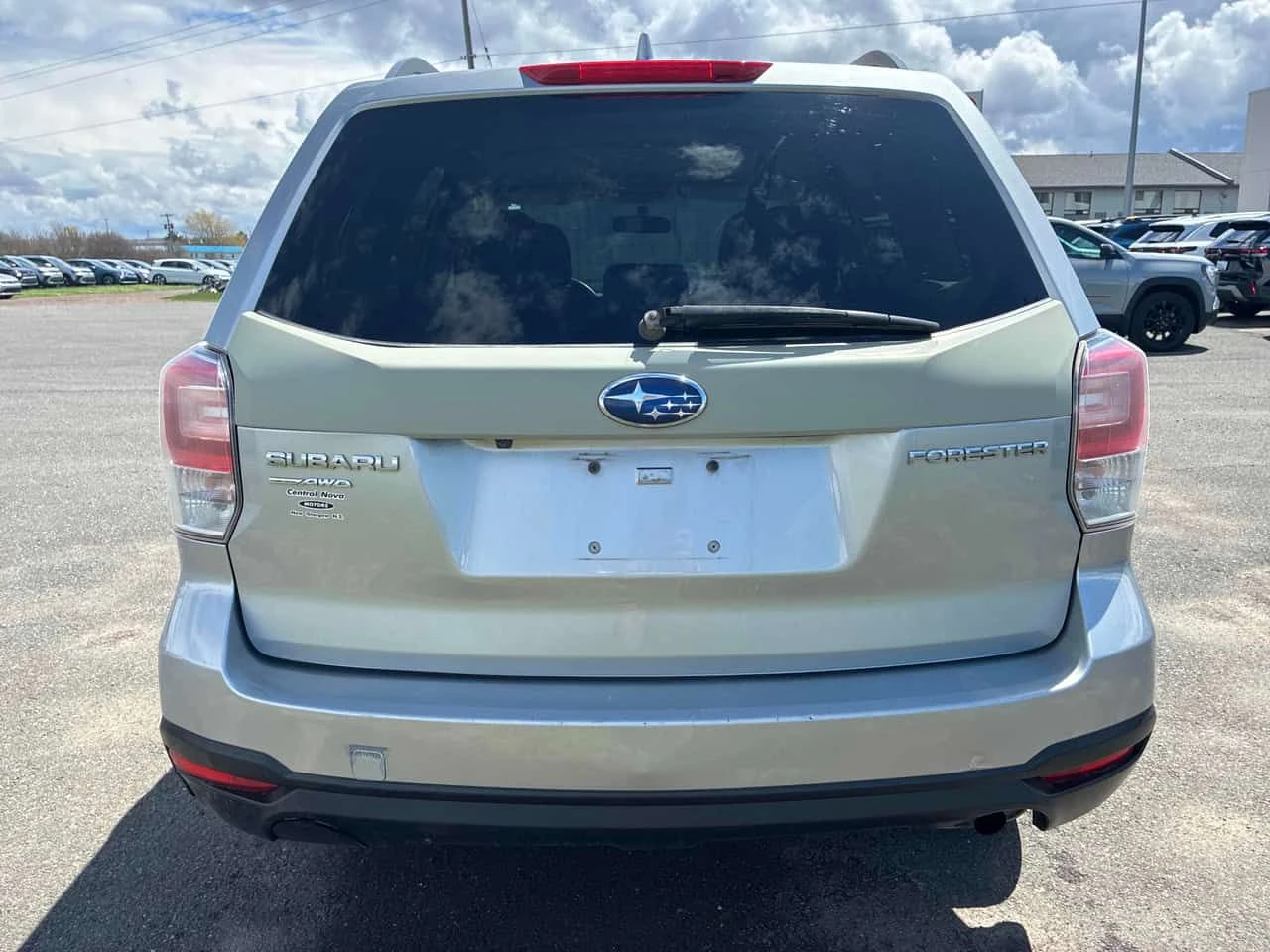 Subaru Forester * 2.5i CVT * ПОДГРЕВ* KEYLESS* , снимка 4 - Автомобили и джипове - 54486613