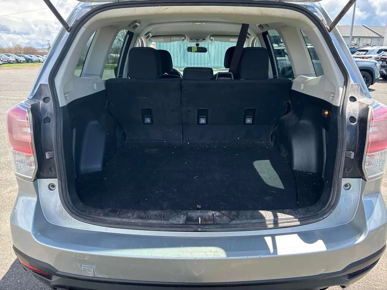 Subaru Forester * 2.5i CVT * ПОДГРЕВ* KEYLESS* , снимка 15 - Автомобили и джипове - 54486613