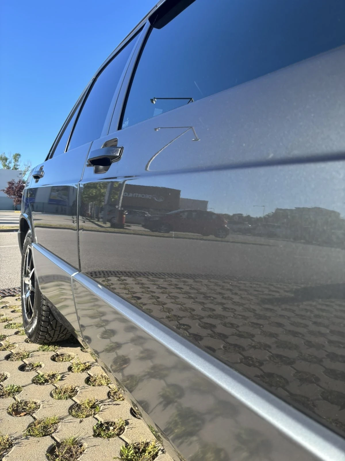 Mercedes-Benz 190 2.0i КАТАЛИЗАТОР, снимка 14 - Автомобили и джипове - 54580358