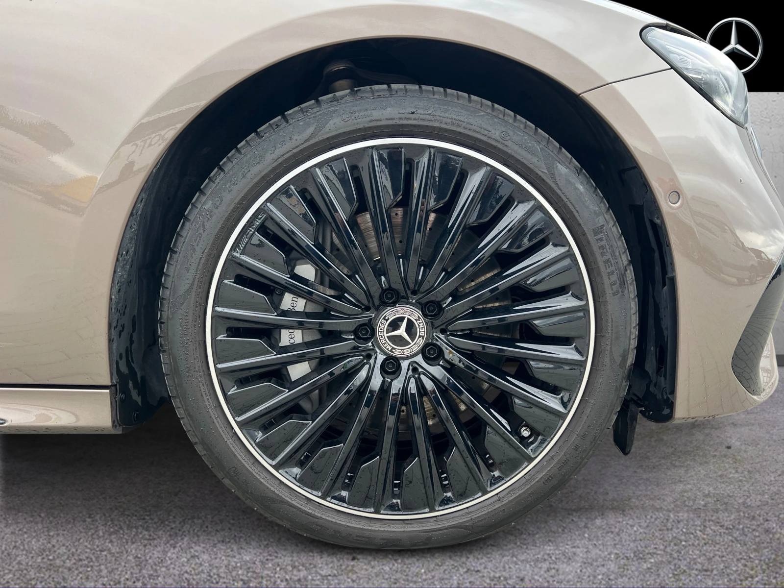 Mercedes-Benz E 450 d 4MATIC, снимка 5 - Автомобили и джипове - 54603600