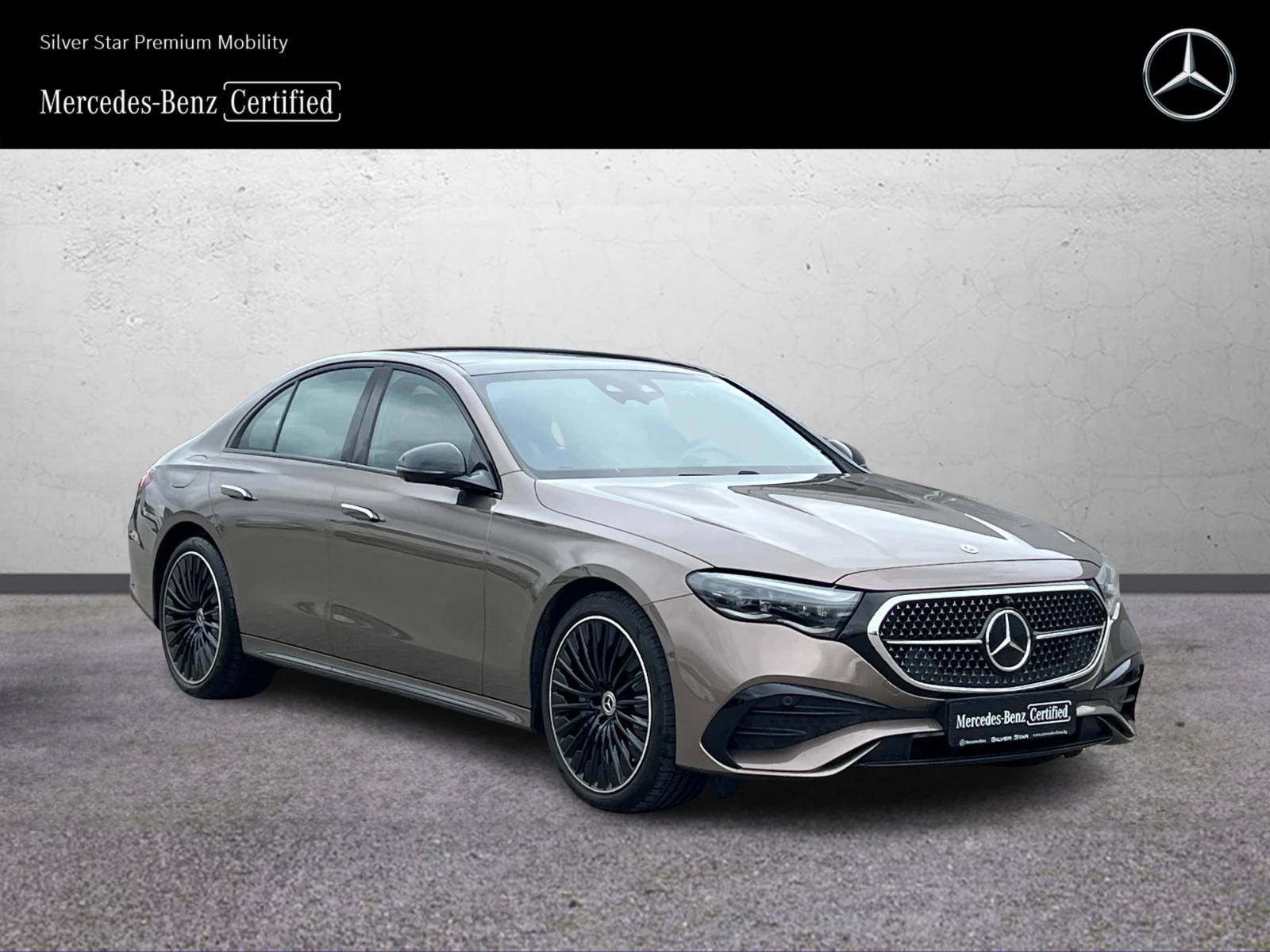 Mercedes-Benz E 450 d 4MATIC, снимка 2 - Автомобили и джипове - 54603600