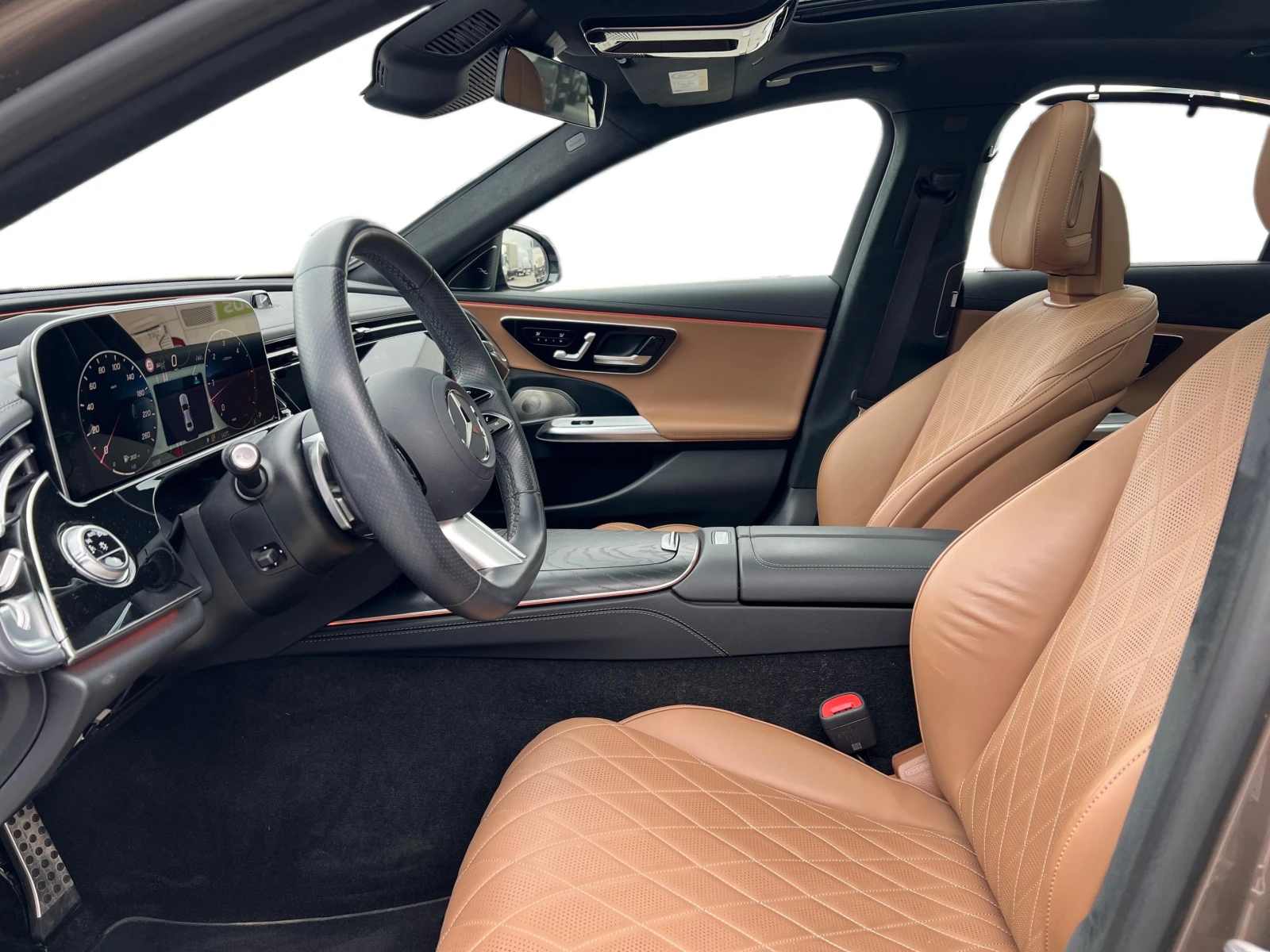 Mercedes-Benz E 450 d 4MATIC, снимка 8 - Автомобили и джипове - 54603600