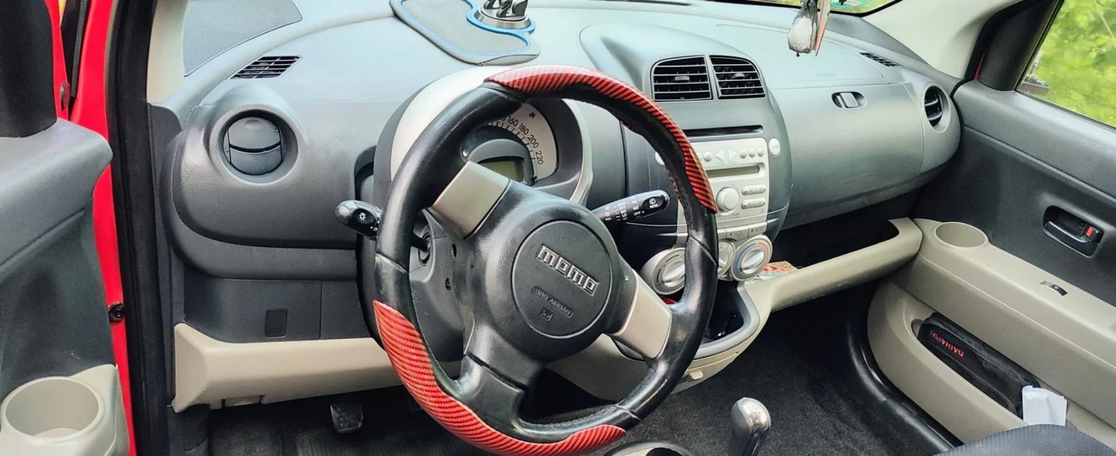 Daihatsu Sirion 2009, снимка 6 - Автомобили и джипове - 54794979
