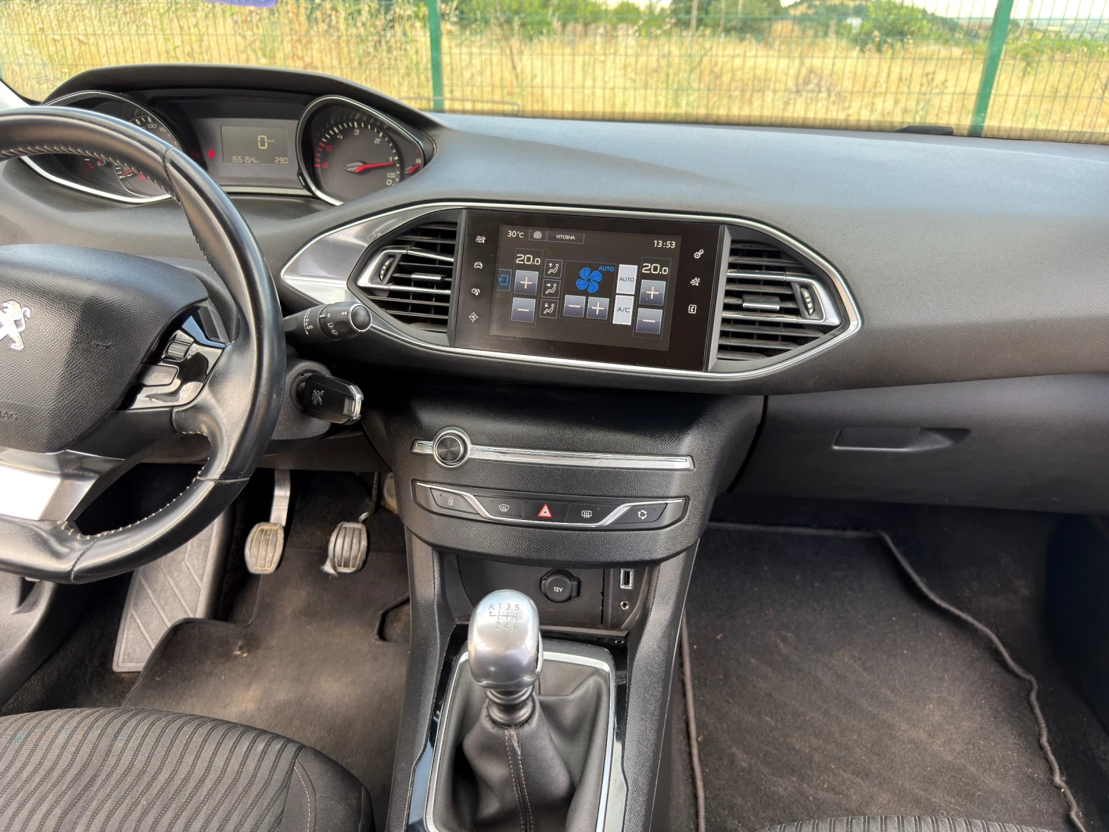 Peugeot 308 SW, снимка 9 - Автомобили и джипове - 54826734