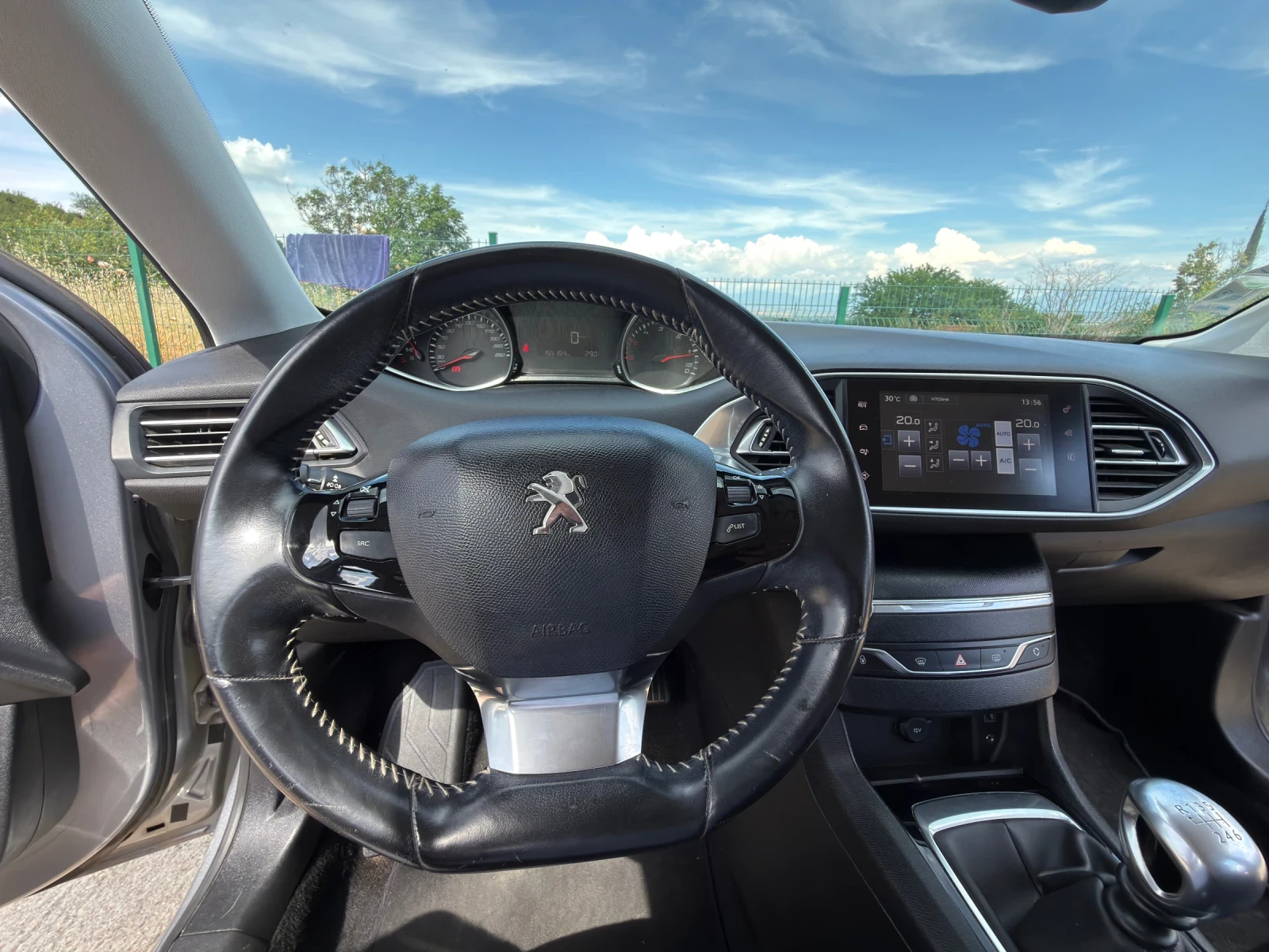 Peugeot 308 SW, снимка 17 - Автомобили и джипове - 54826734