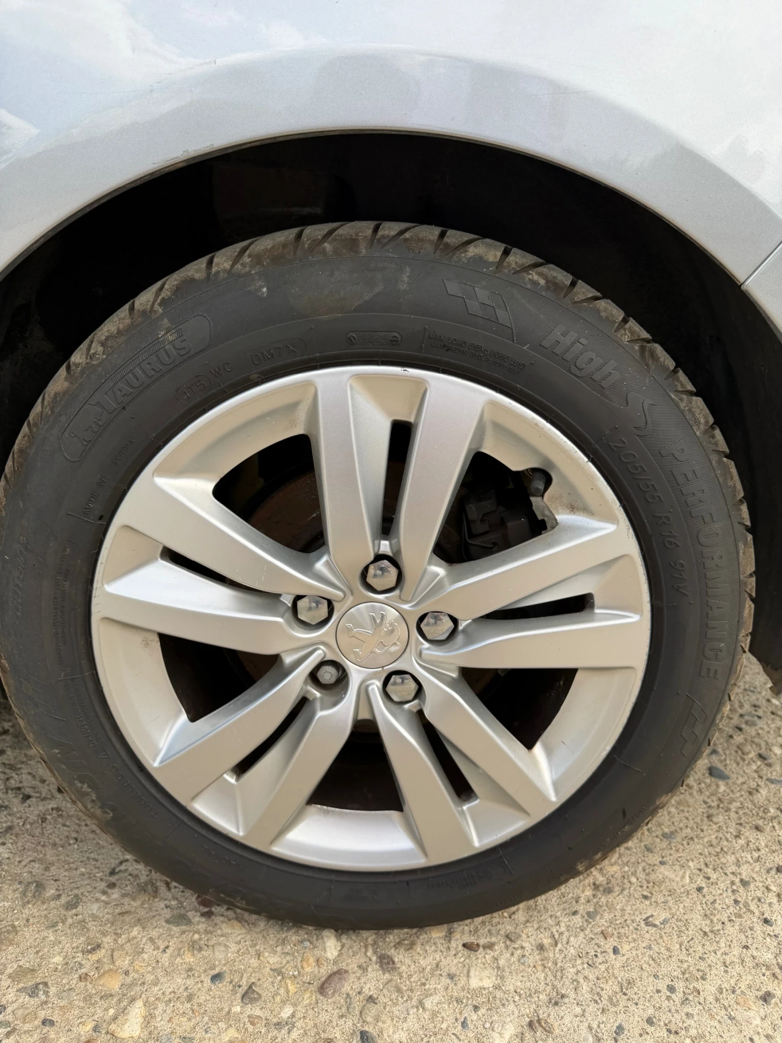 Peugeot 308 SW, снимка 16 - Автомобили и джипове - 54826734